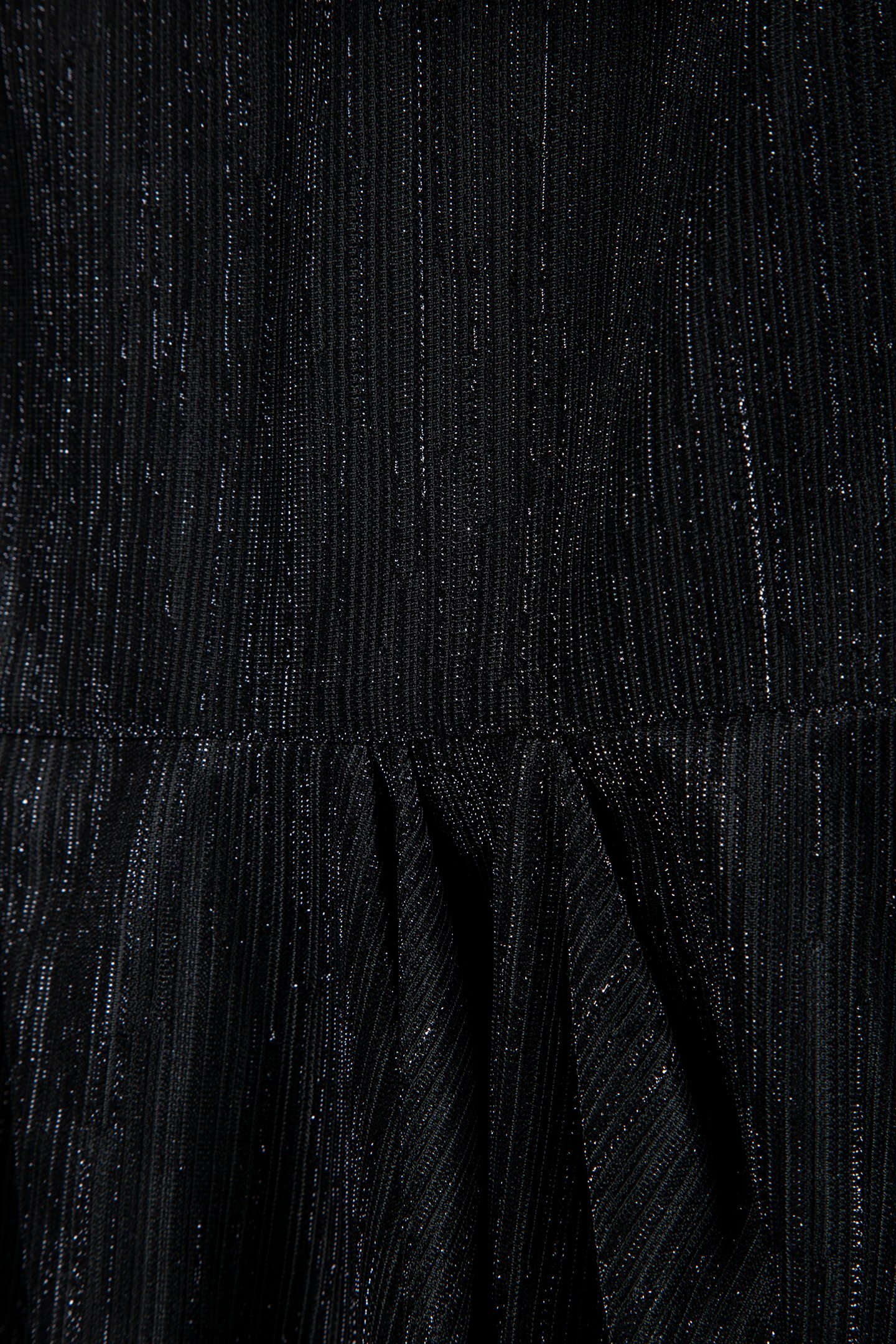 DILIE DRESS BLACK LUREX 4