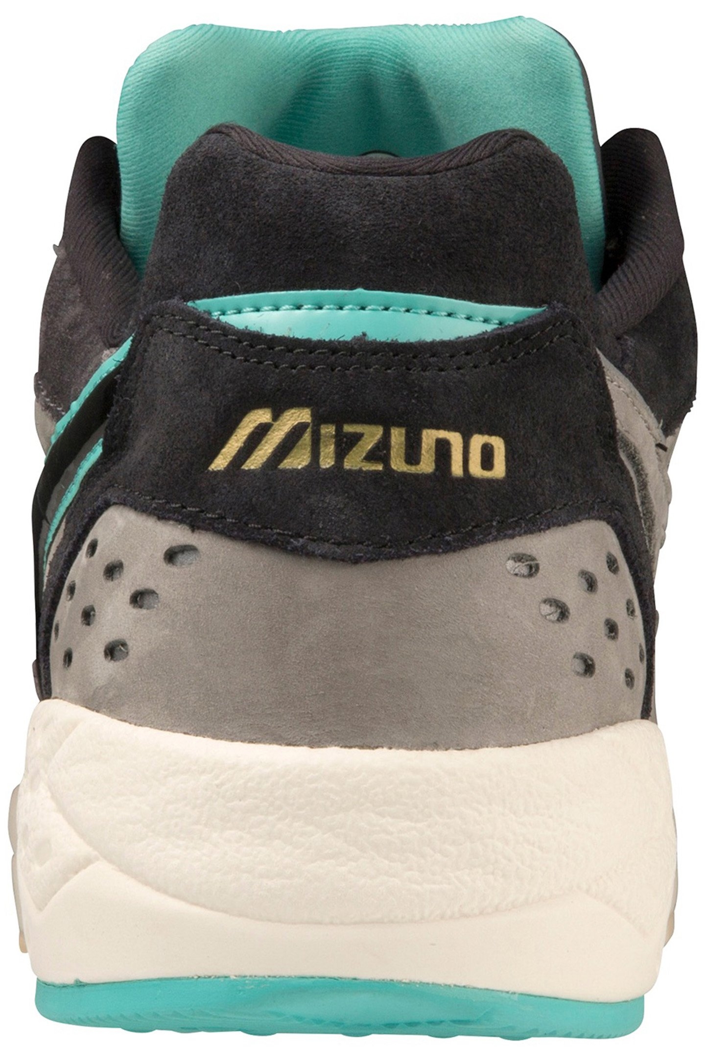 UNISEX SHOE CONTENDER FOOTPATROL IRONGATE/BLK/BGREEN 3