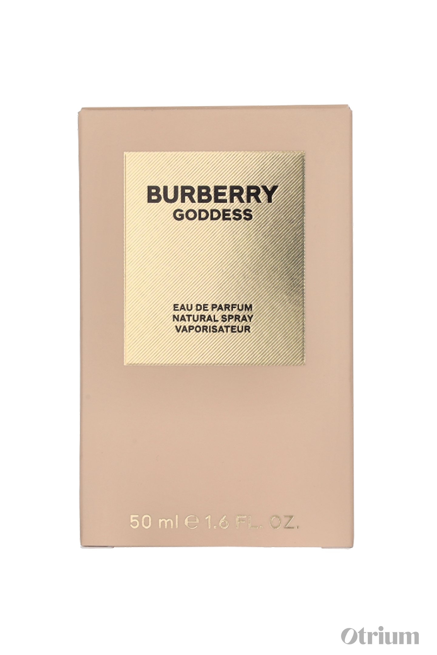 BURBERRY - GODDESS - EDP (50ML) 3