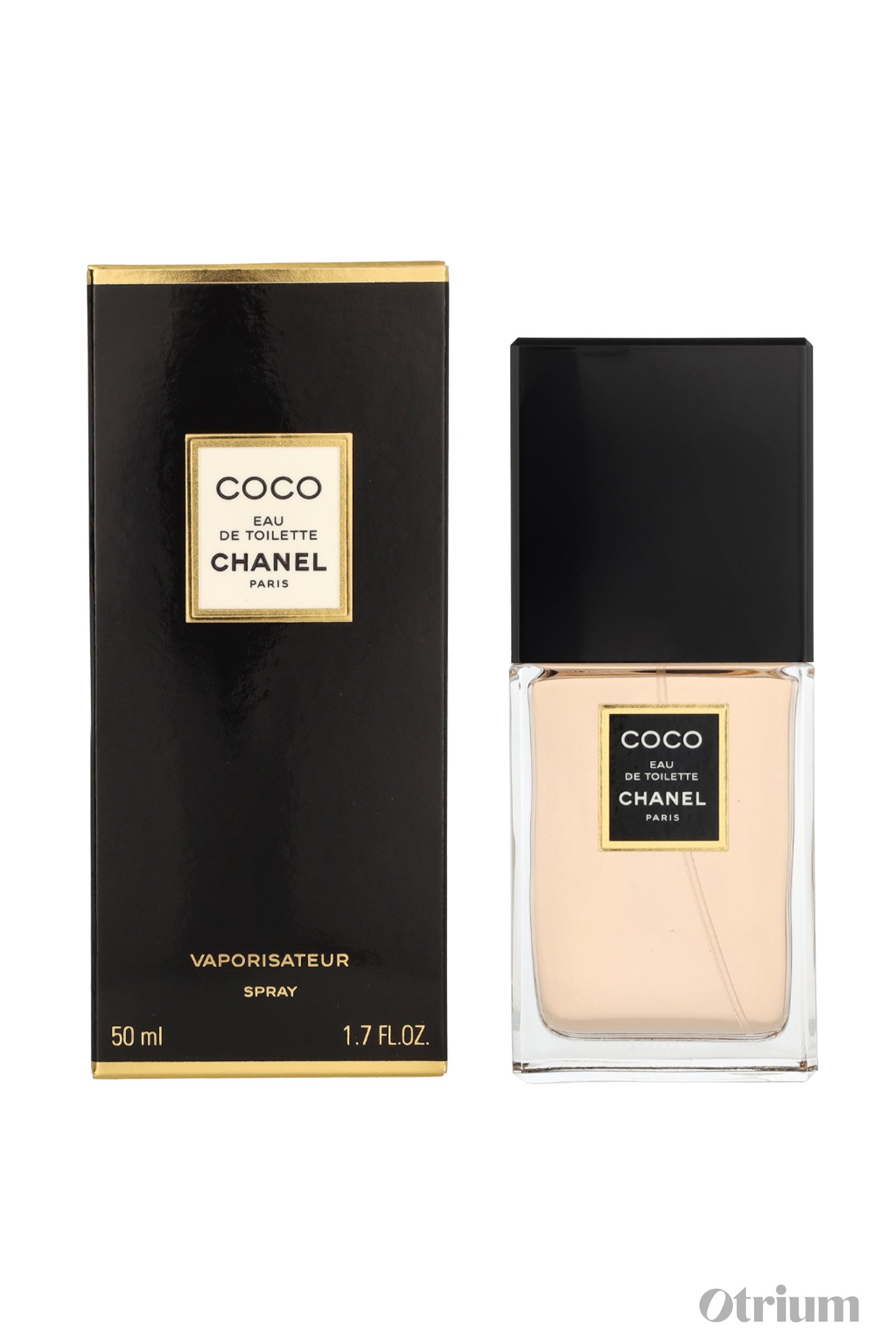 CHANEL - COCO - EDT (50ML) 2