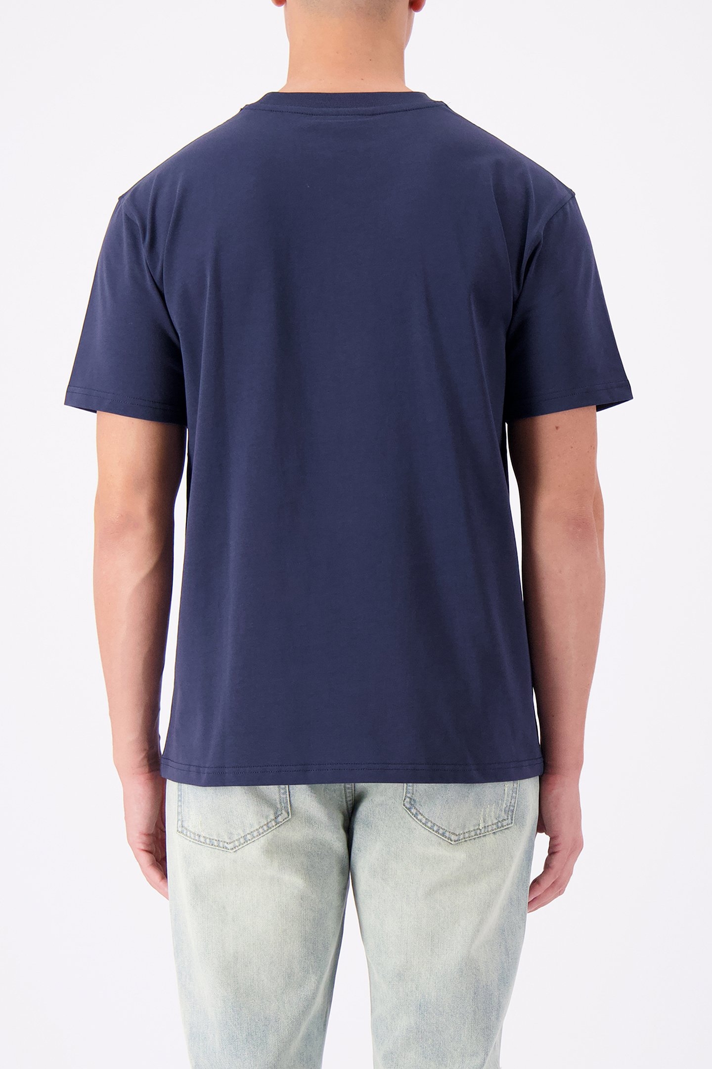 MONO RELAX T-SHIRT NAVY 2