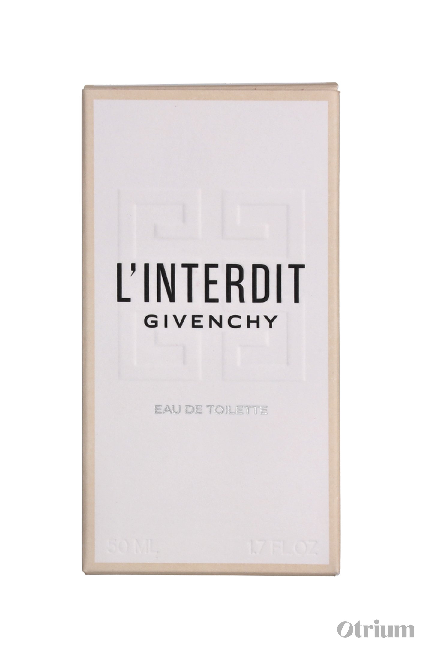 GIVENCHY - L'INTERDIT - EDT (50ML) 3