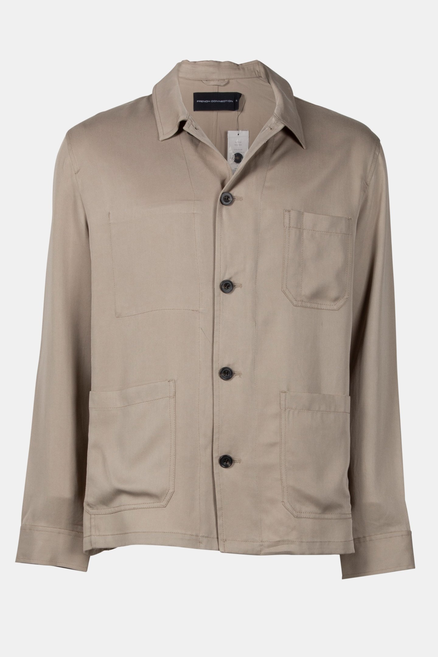 LYOCELL KRUGER BROWN 4