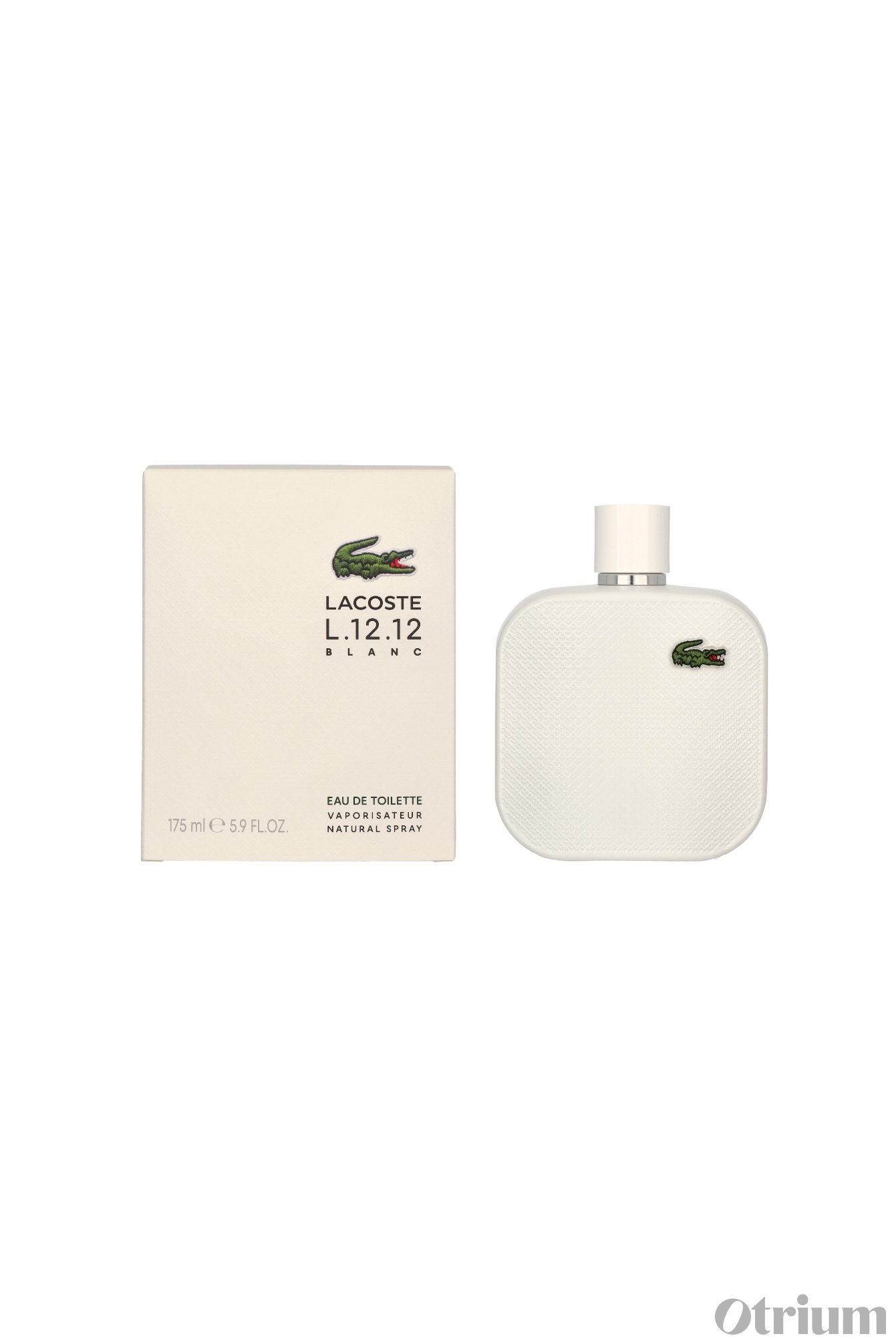 LACOSTE - L.12.12 BLANC - EDT (175ML) 2