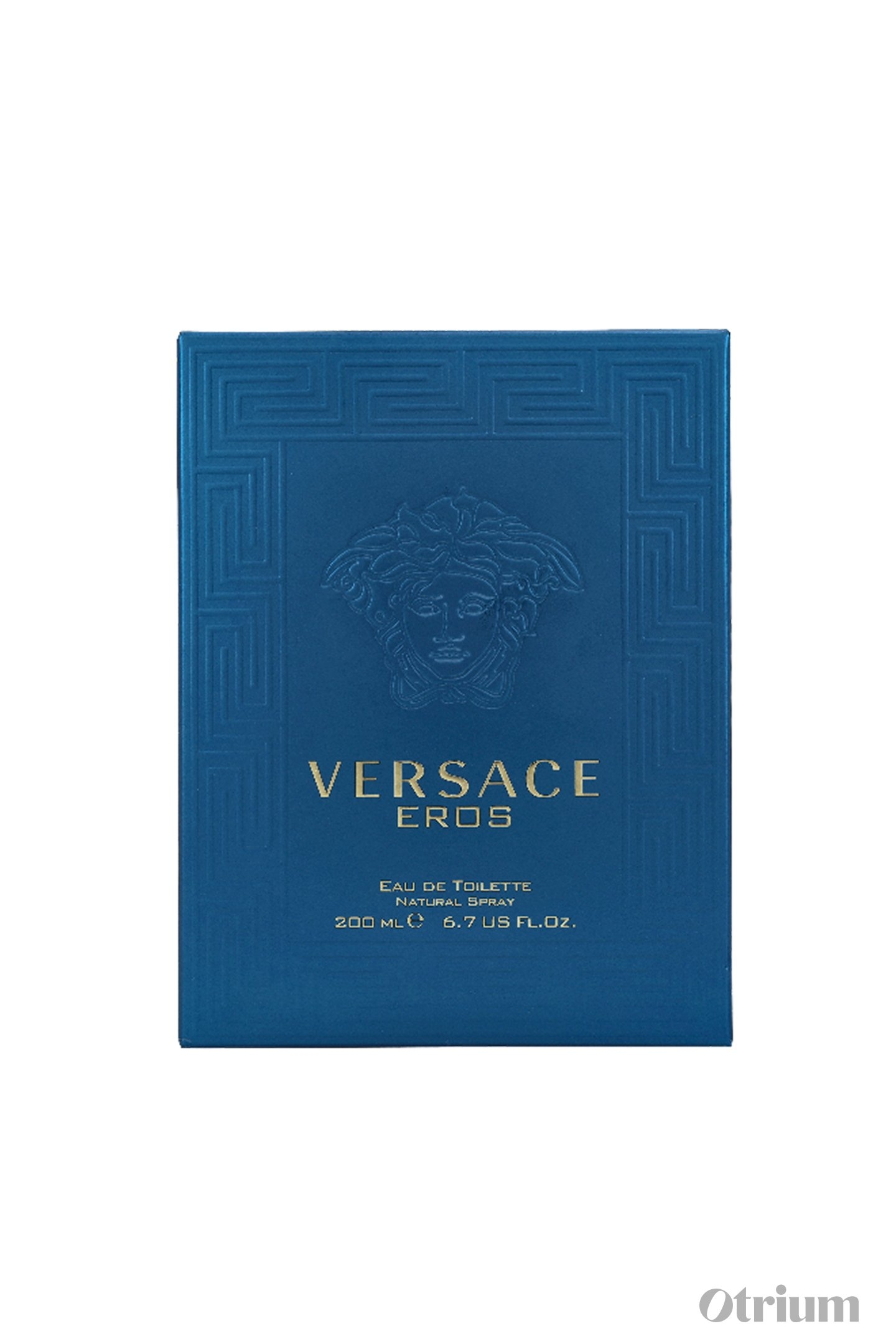 VERSACE - EROS POUR HOMME - EDT (200ML) 3