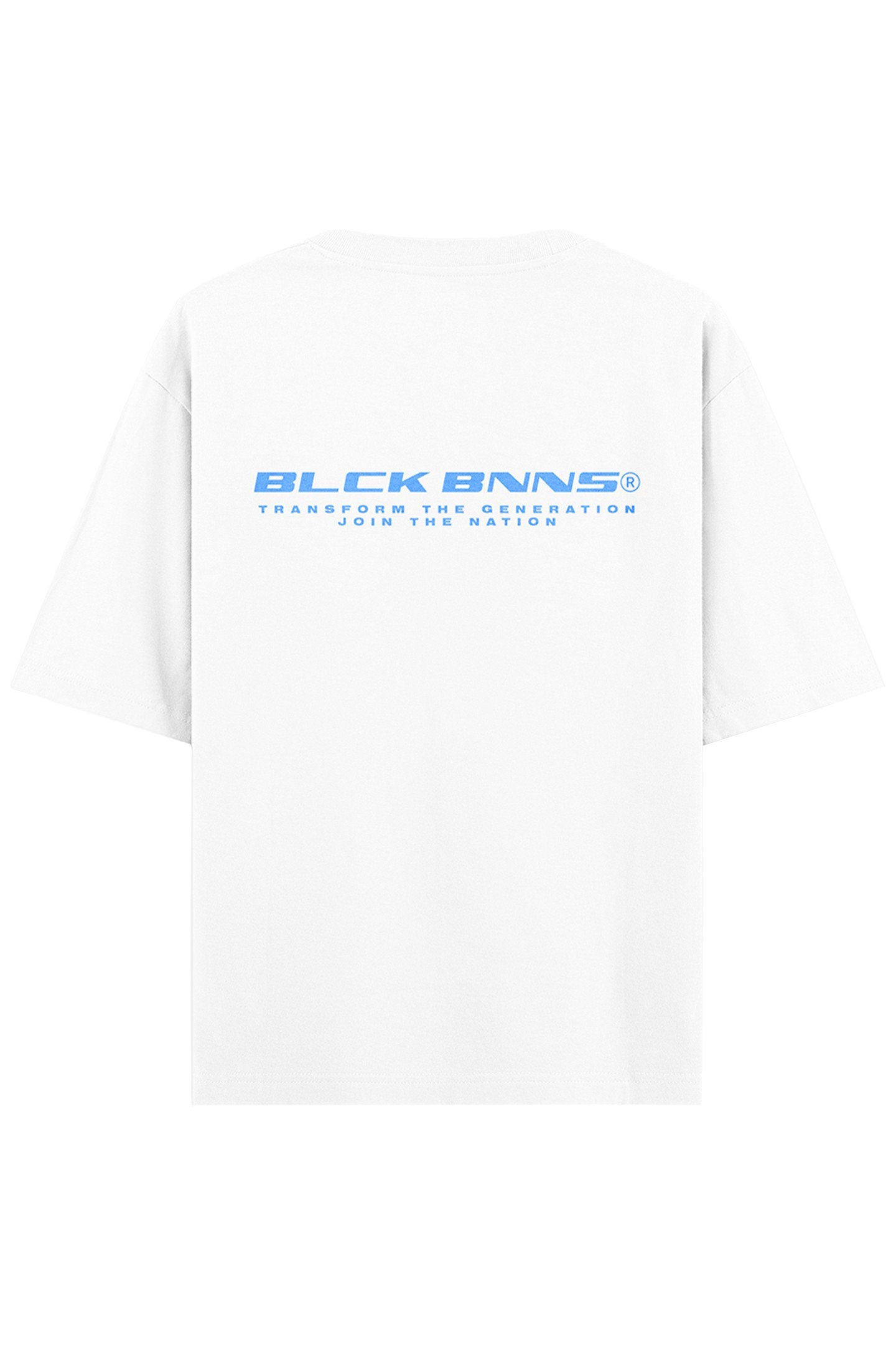 NATION T-SHIRT WHITE 5