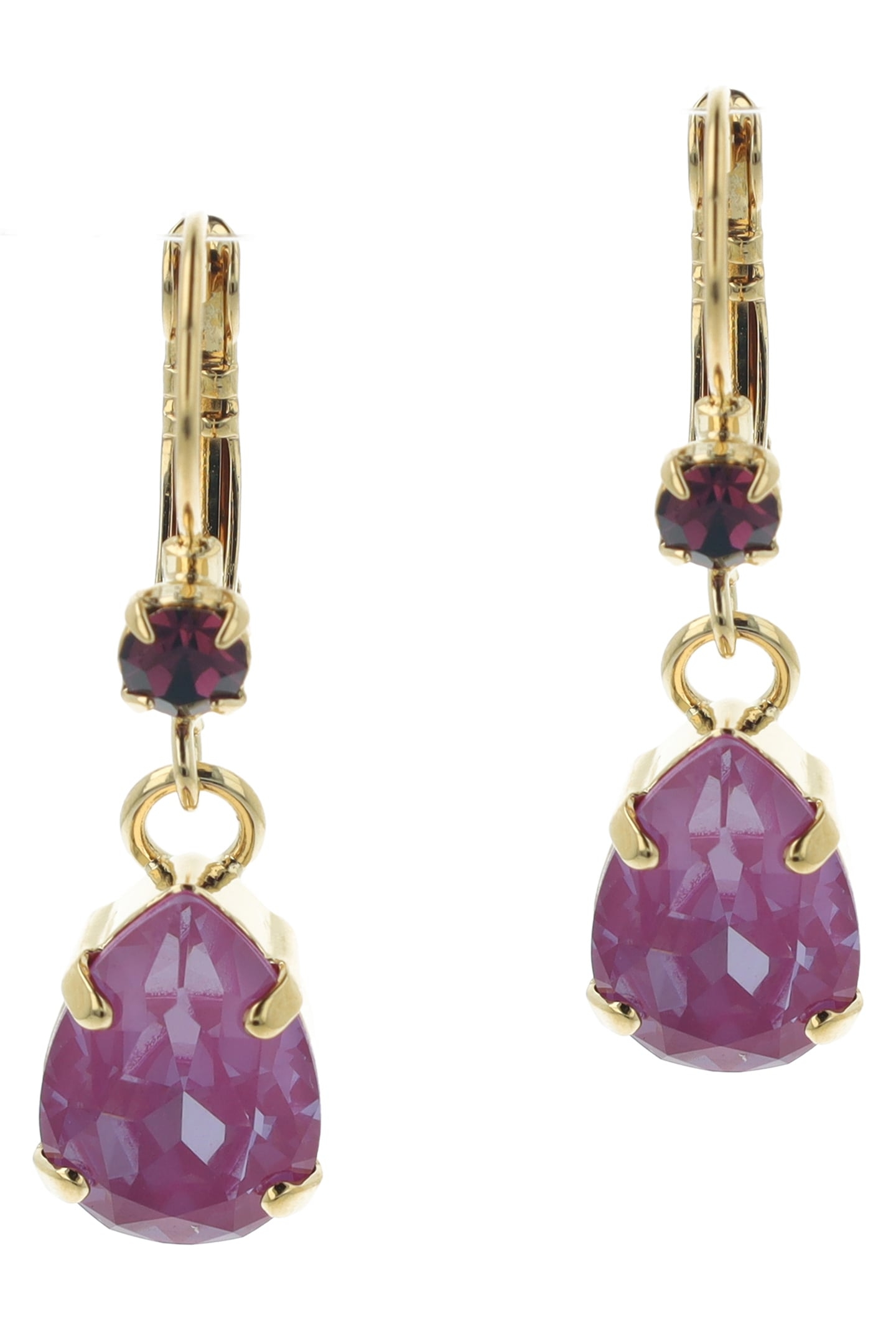 CLASSIC MINI ORCHID IGNITE EARRINGS 1
