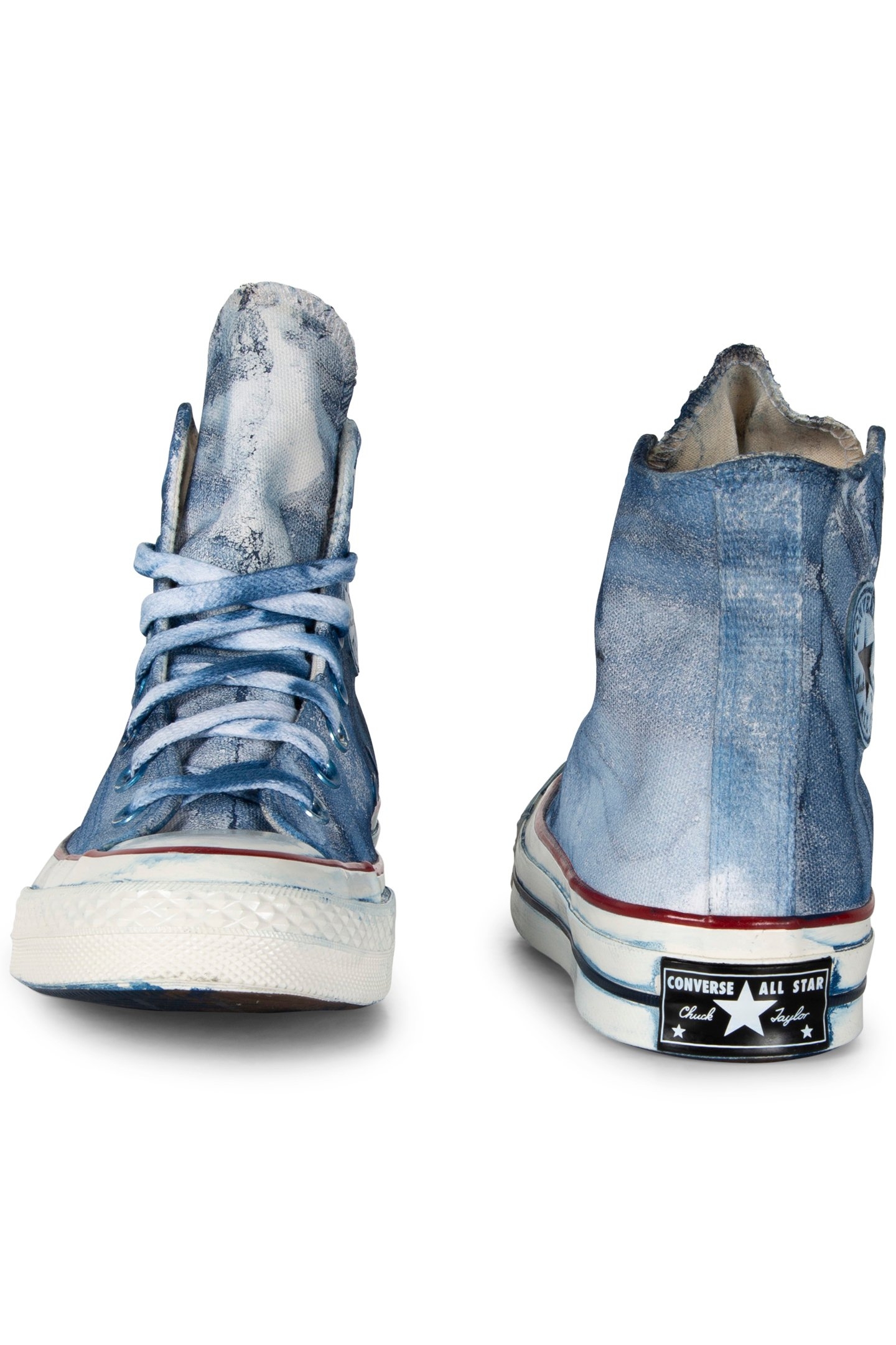 UNISEX CHUCK 70 LTD DIP DYE DARK NAVY DIP DYE 2