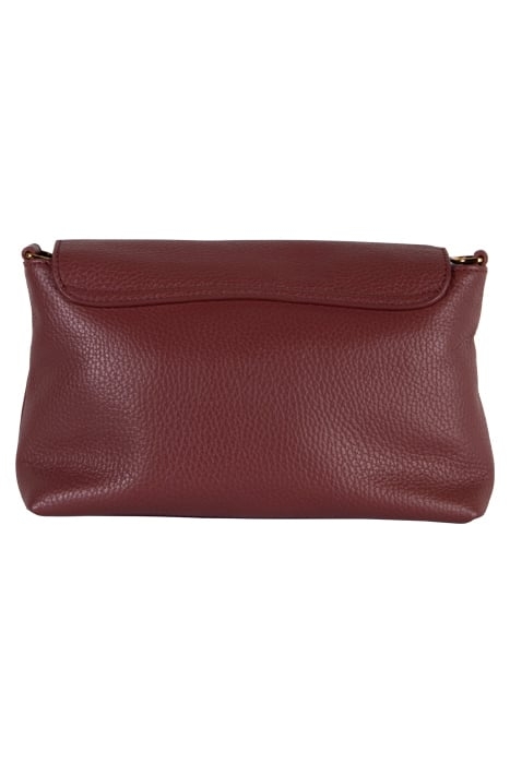 CROSS BODY BAG IN GRAINED LEATHER 3