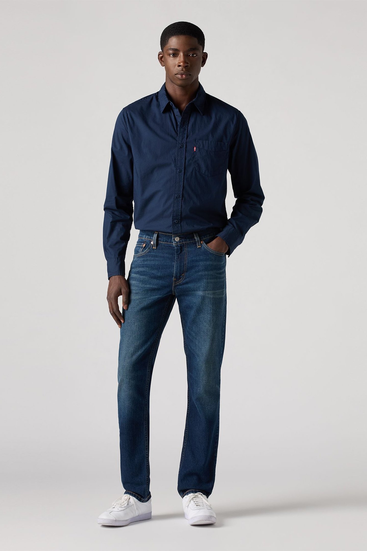 511™ SLIM JEANS DARK INDIGO 1