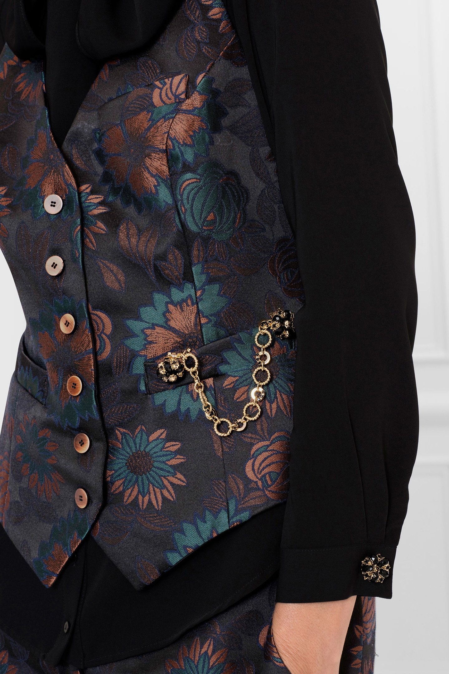 SYNA GILET GARDENGREEN 4