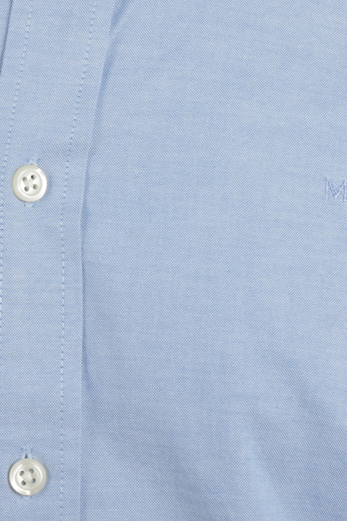 STRETCH OXFORD SHIRT LIGHT BLUE 5