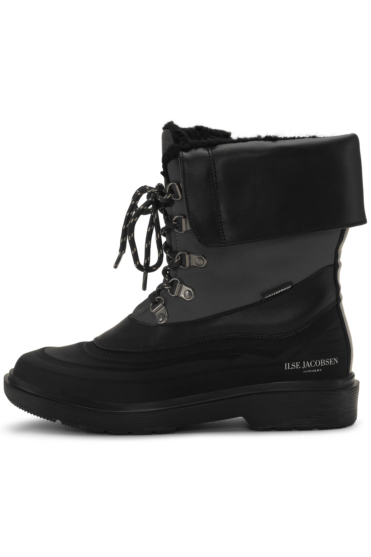 EXPLOR WINTER BOOTS BLACK 1