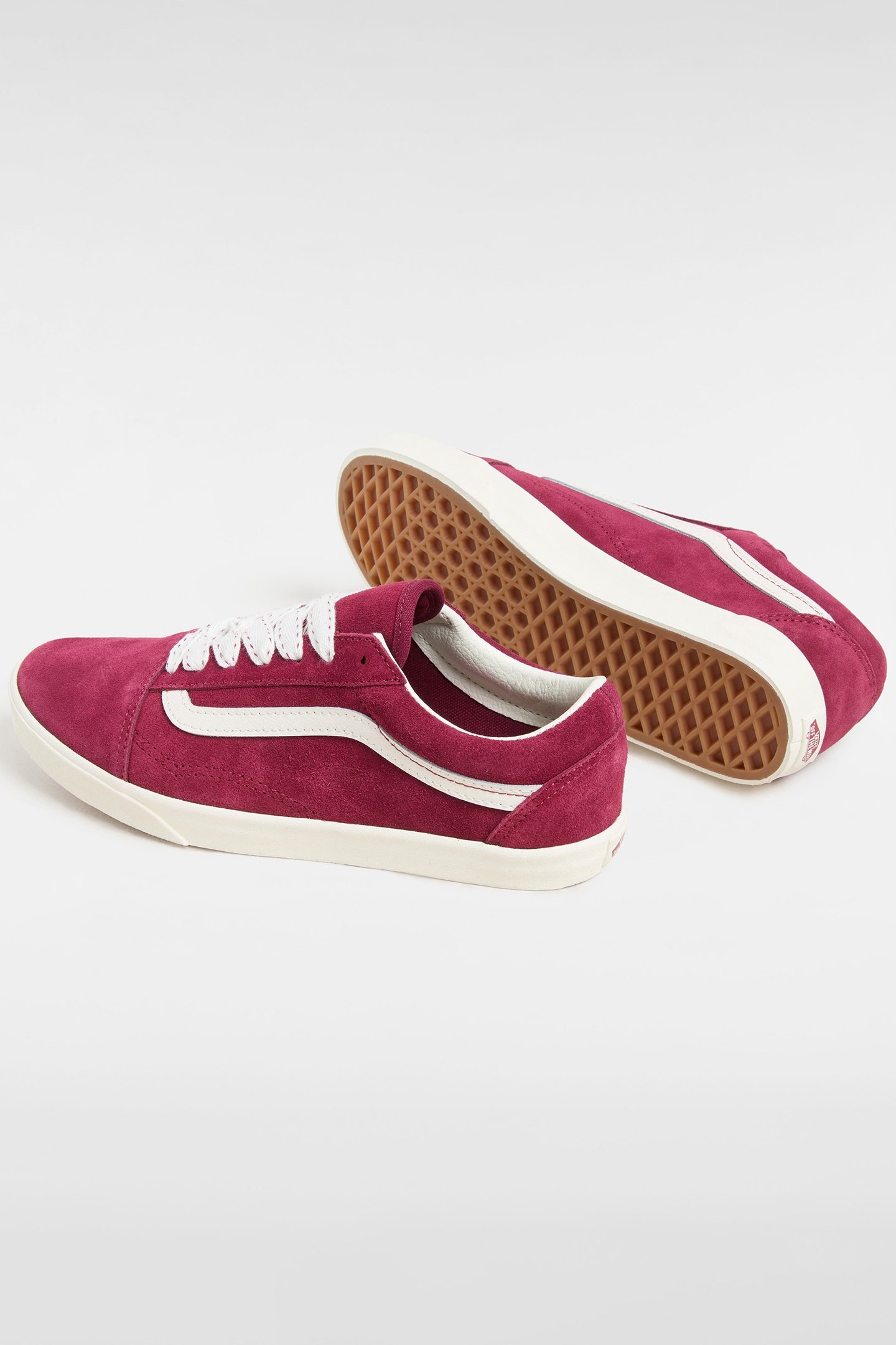 UNISEX OLD SKOOL LOWPRO STITCH LACE RHODODENDRON 3