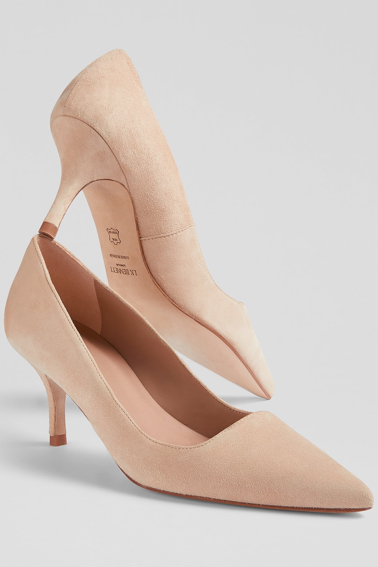 CC BEATRICE POINTED COURT TRENCH 3