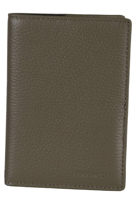 CARD HOLDER IN LEATHER 1