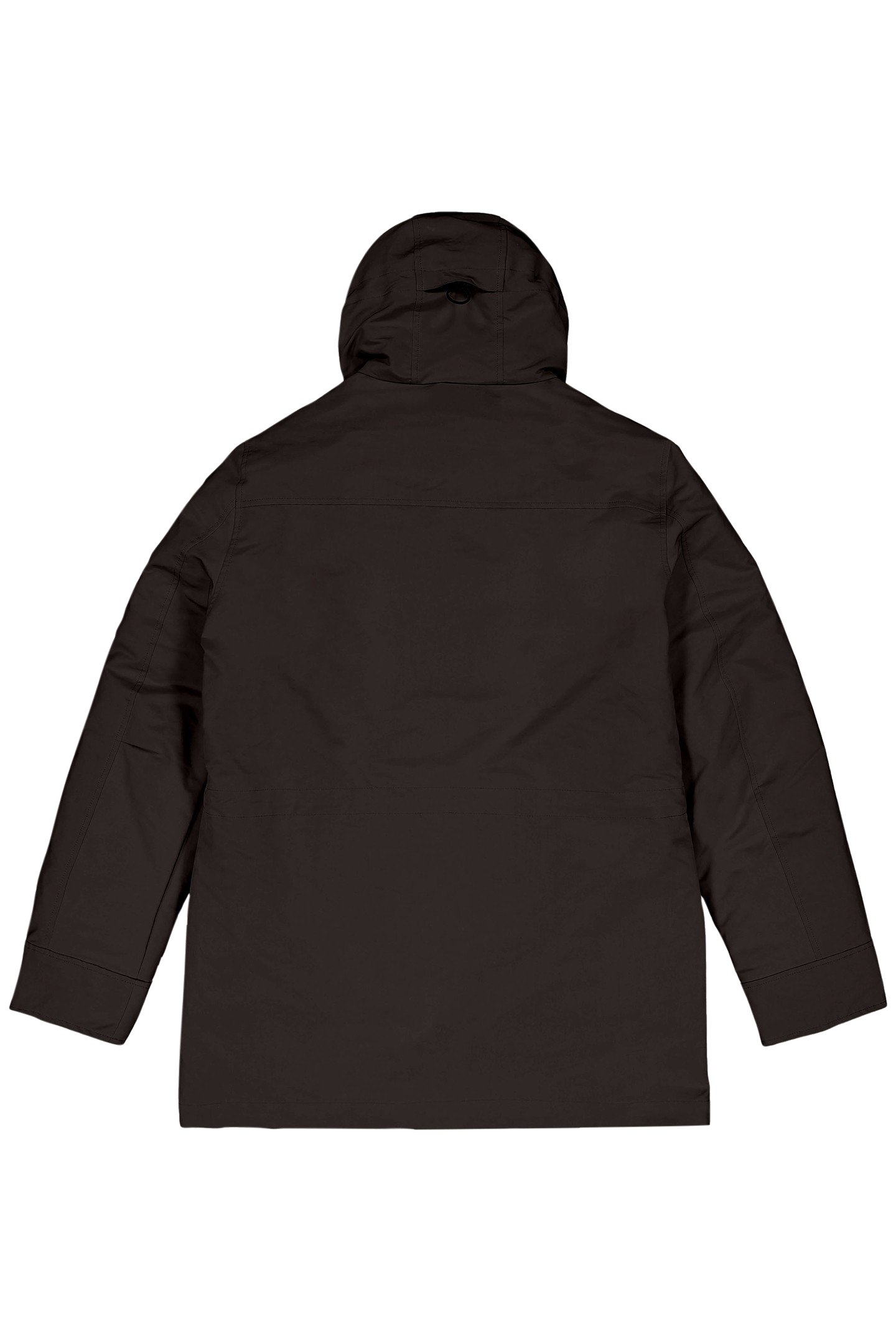 GALENA MK.2 3IN1 JACKET PEPPER BROWN 4