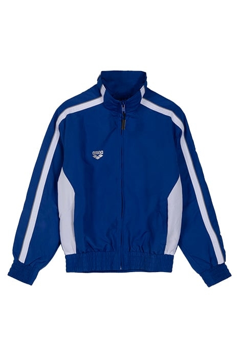 TRIBAL JACKET YOUTH OL ROYAL,WHITE 1
