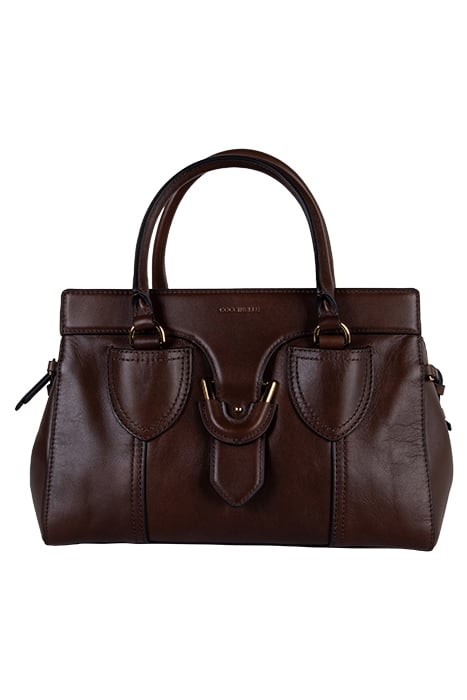 HANDBAG IN VINTAGE LEATHER 3