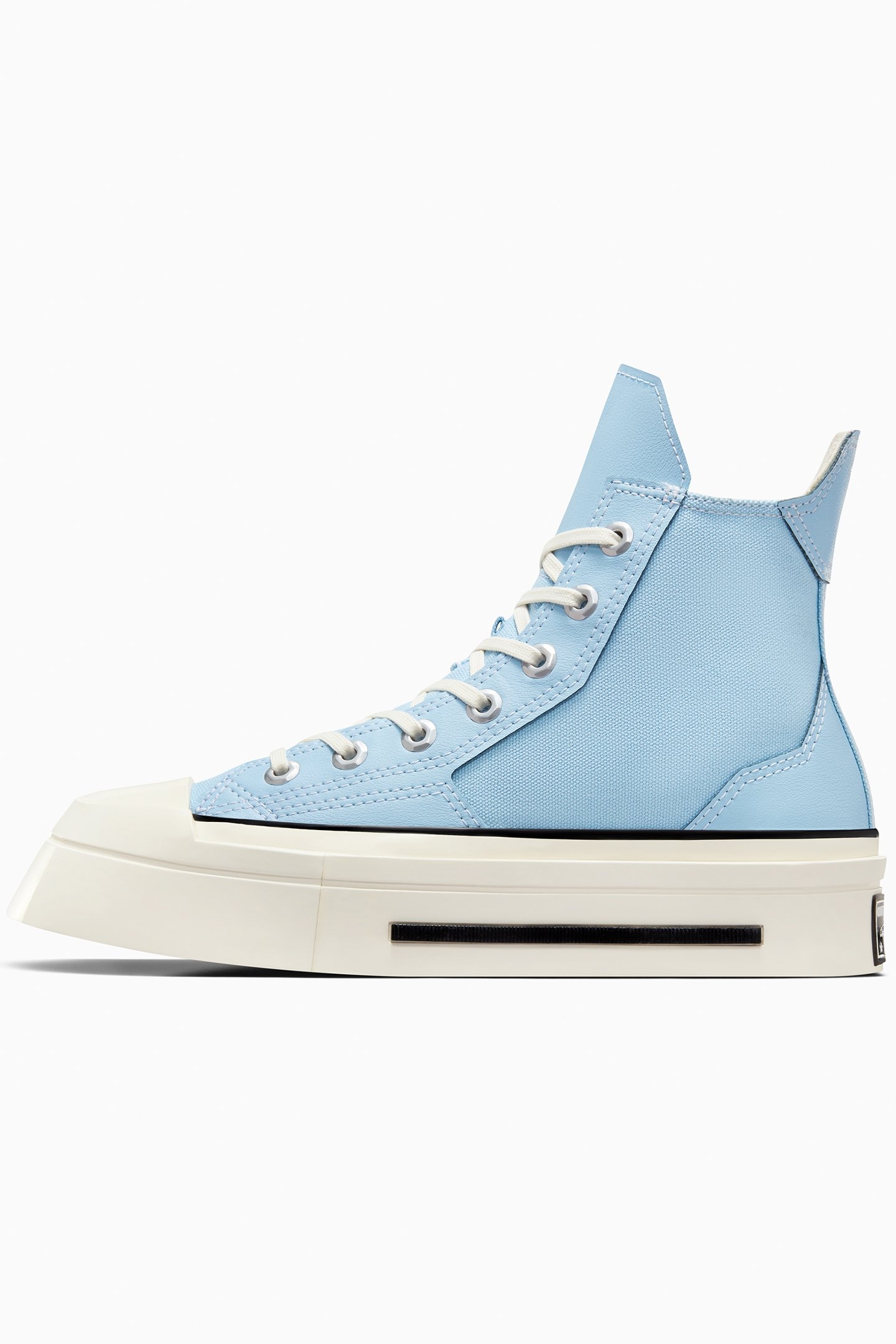 UNISEX CHUCK 70 DE LUXE SQUARED TRUE SKY/EGRET/BLACK 5