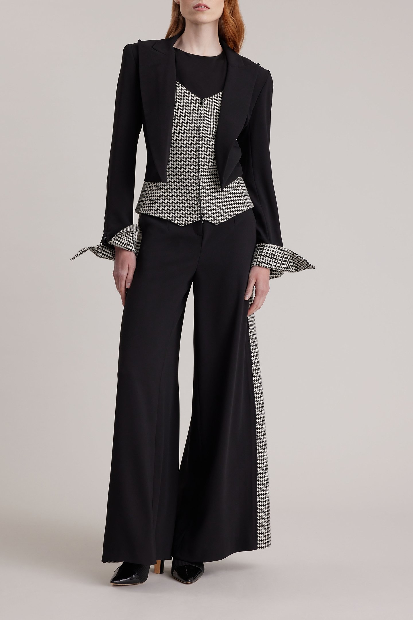 ADELINE PANTALON BLACK 5