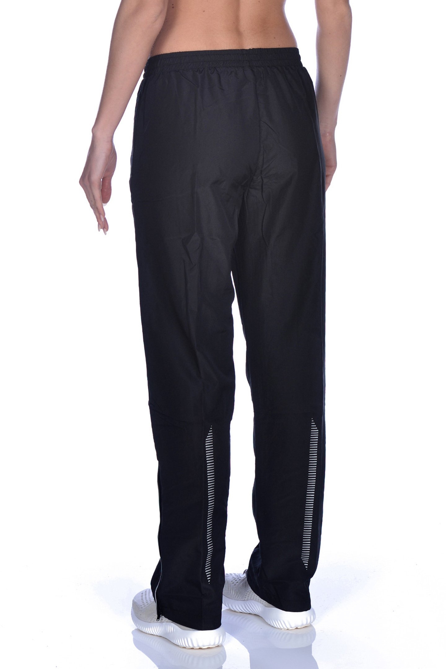 TL WARM UP PANT BLACK 5