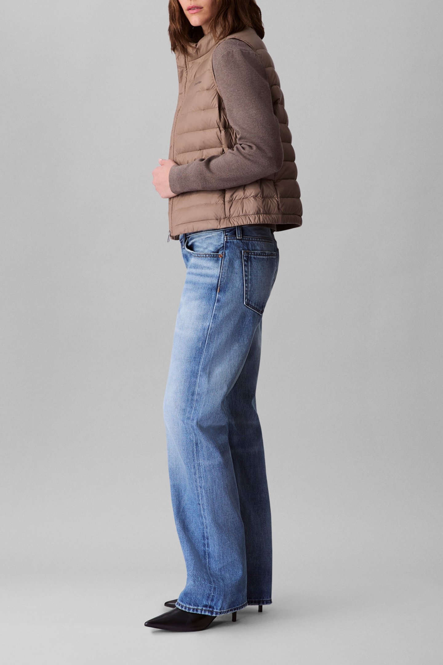 ULTRA LIGHTWEIGHT VEST FOSSIL 4