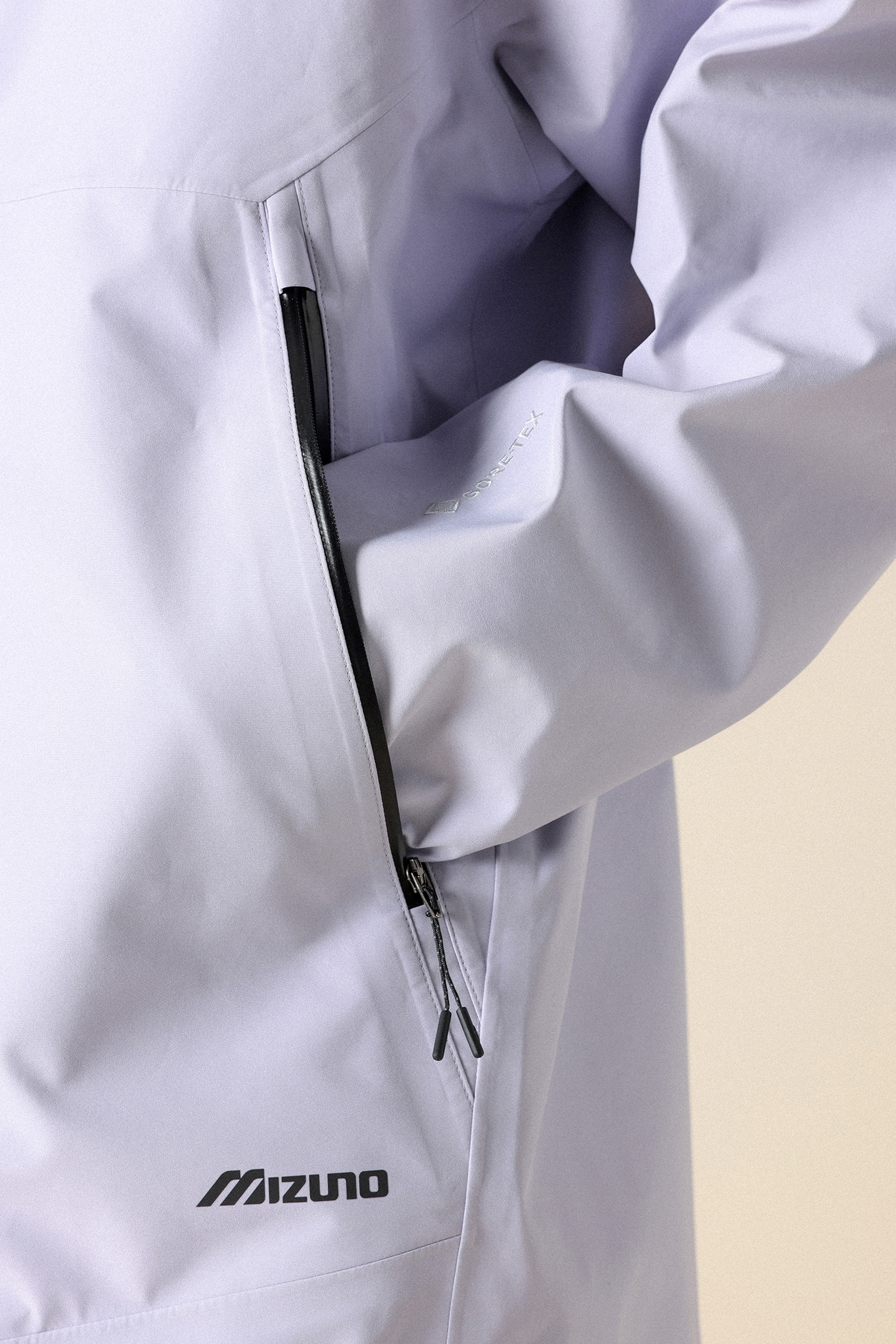 SL GORE SHELL JACKET UNISEX THISTLE 7