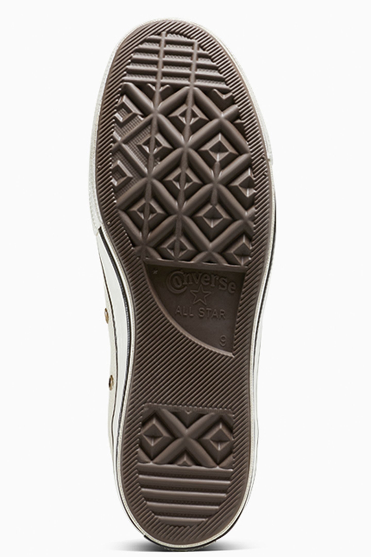 CHUCK 70 DENIM LIGHT DUNE/DARK WHISKEY/EGRET 4