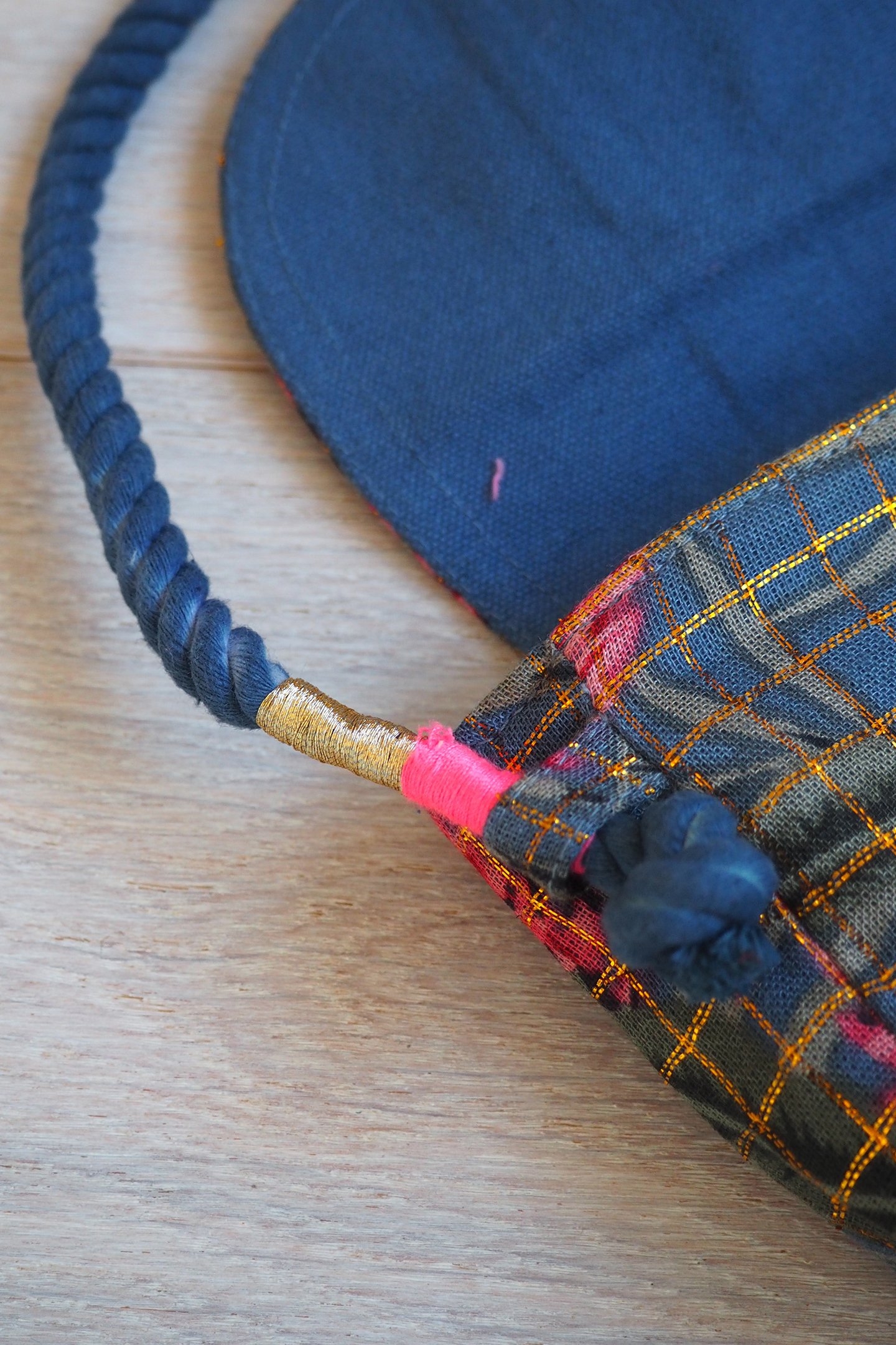 BAG KEANU LAGOON LEAVES 3