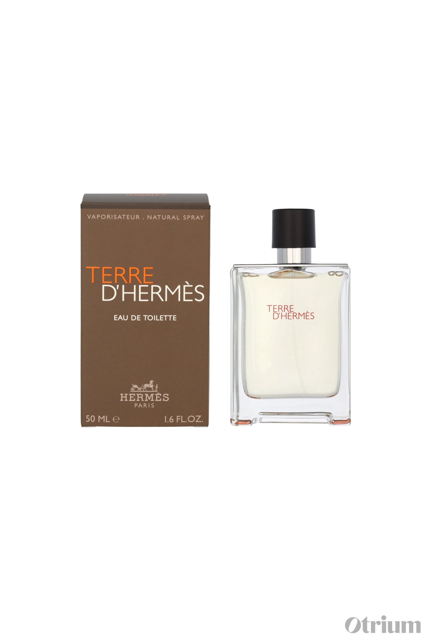 HERMÈS - TERRE D'HERMÈS - EDT (50ML) 2