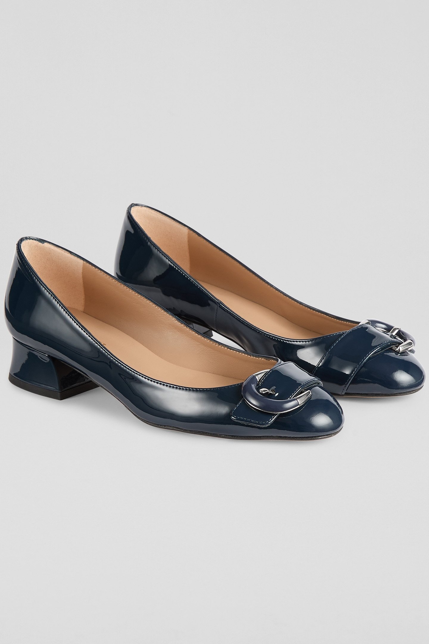 CC CICI RESIN BUCKLE IRIS 2