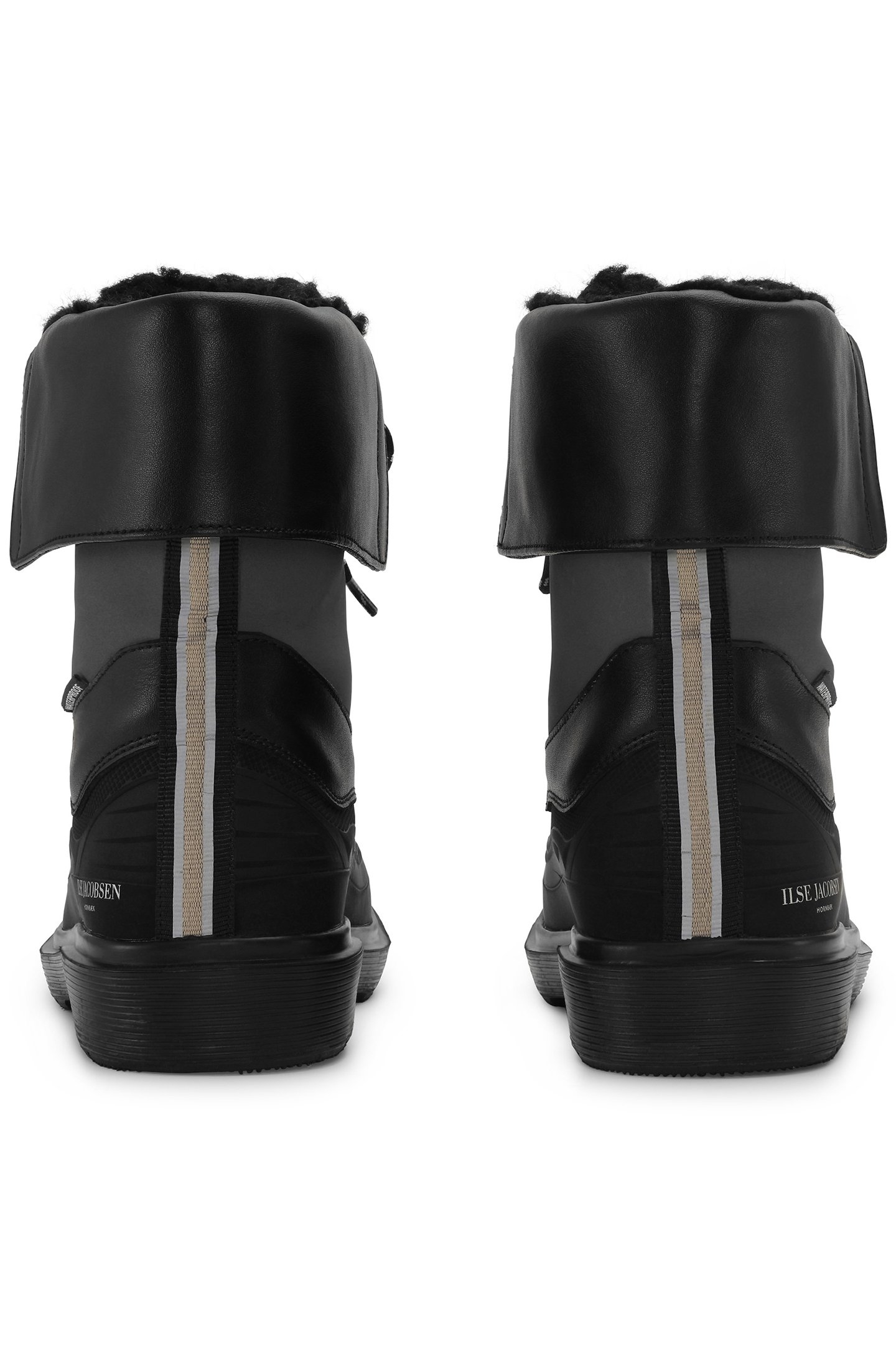 EXPLOR WINTER BOOTS BLACK 4