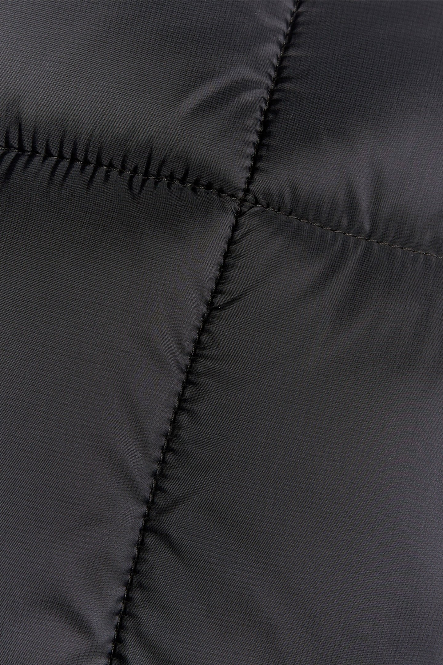 SQUARE WADDED PUFFER JACKET LACQUER 7