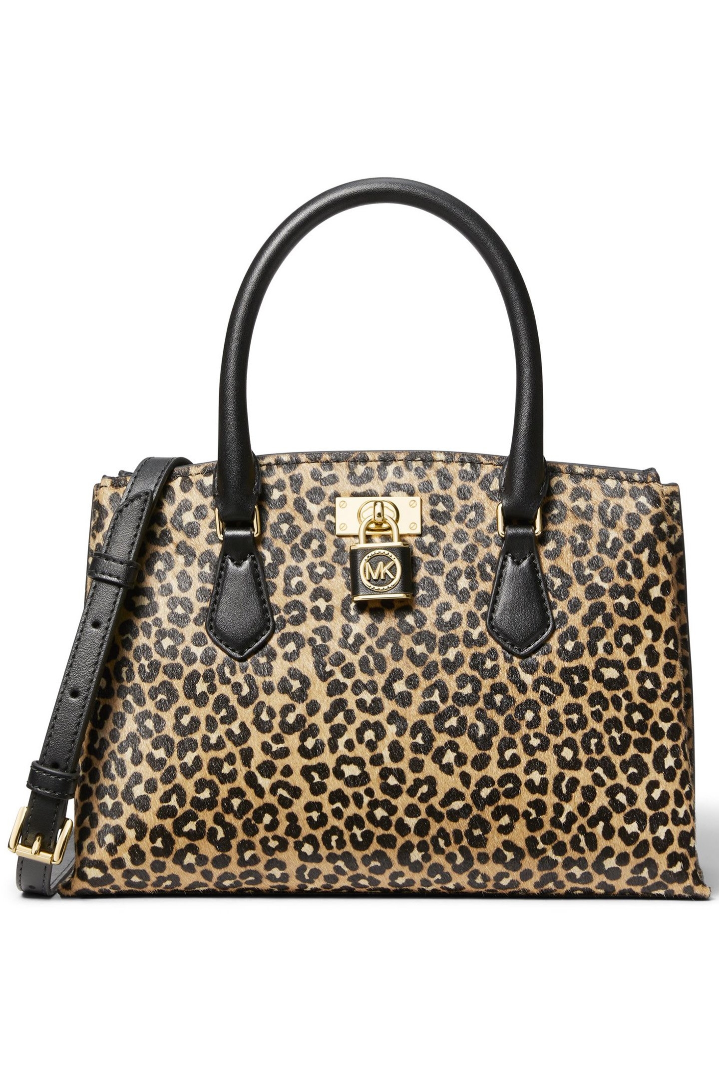 SATCHEL BAG IN ANIMAL PRINT 1