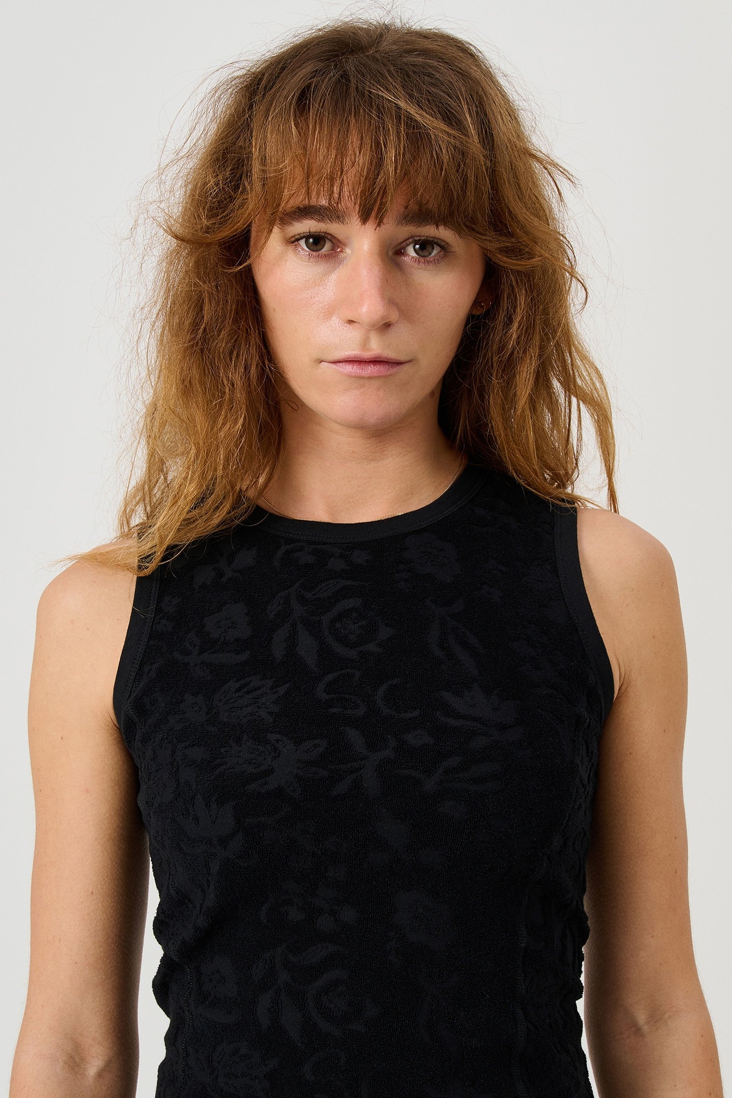 MIRA PLUSH TOP BLACK 5