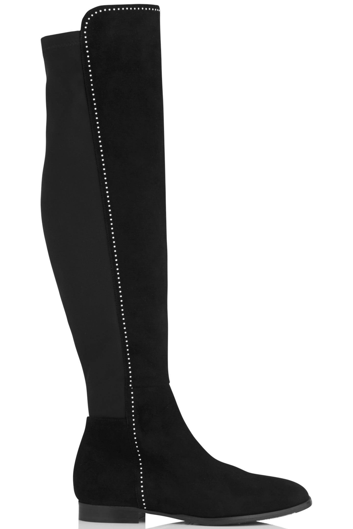 ANNABELL - RIDING BOOT BLACK 1