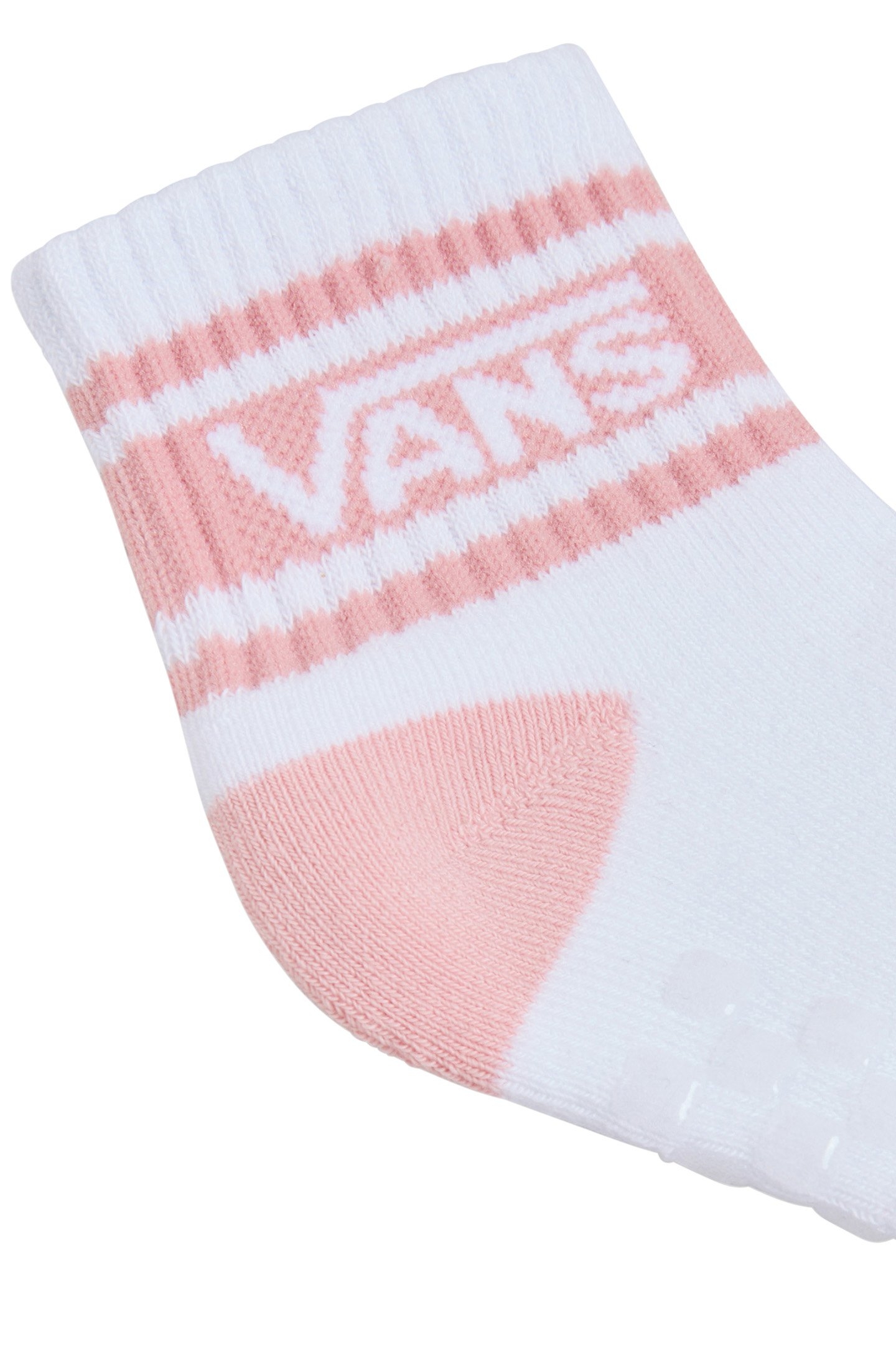 IT VANS DROP CREW TODDLER POWDER PINK 3