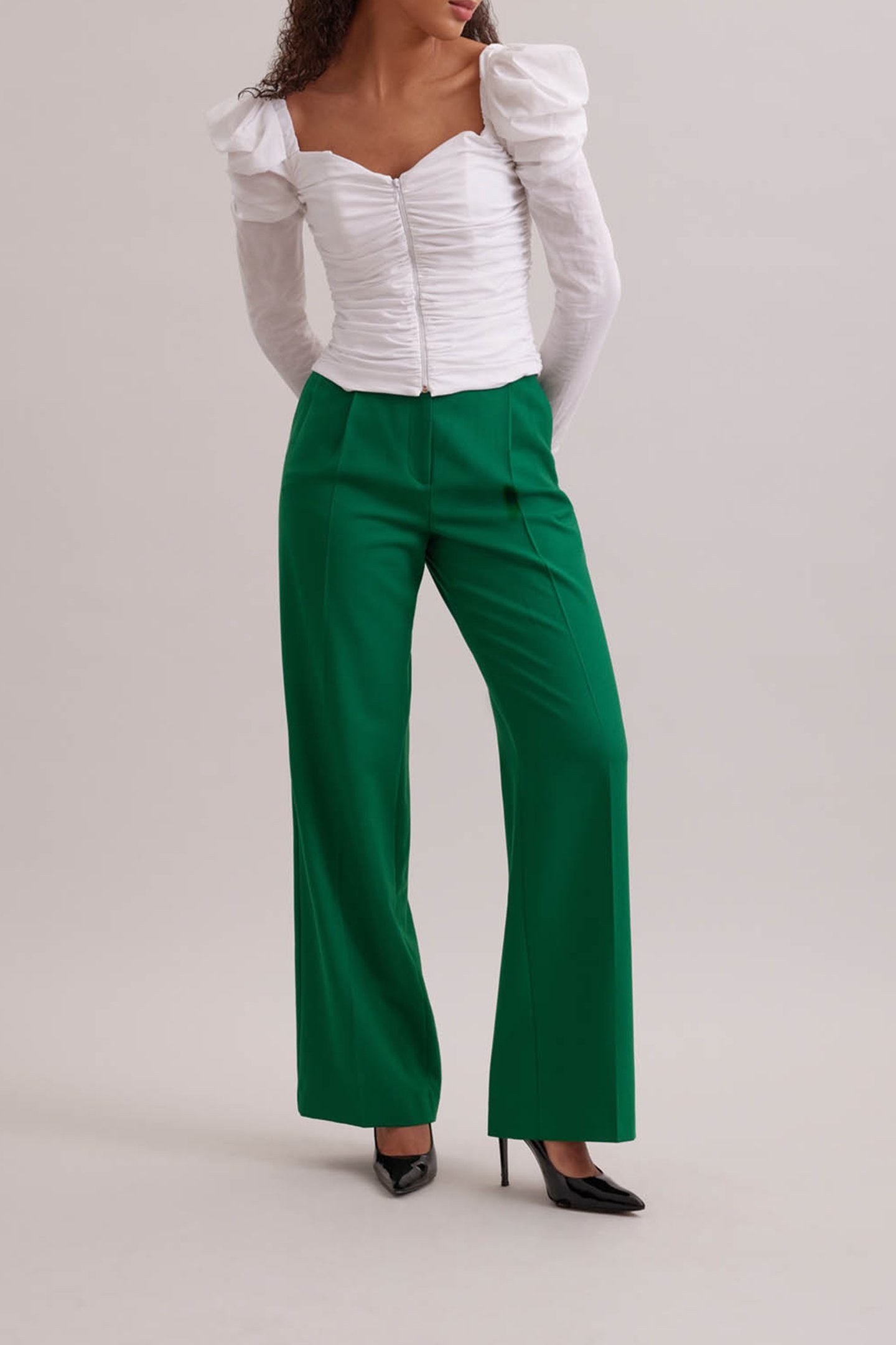 STANFORD PANTALON MINT 4