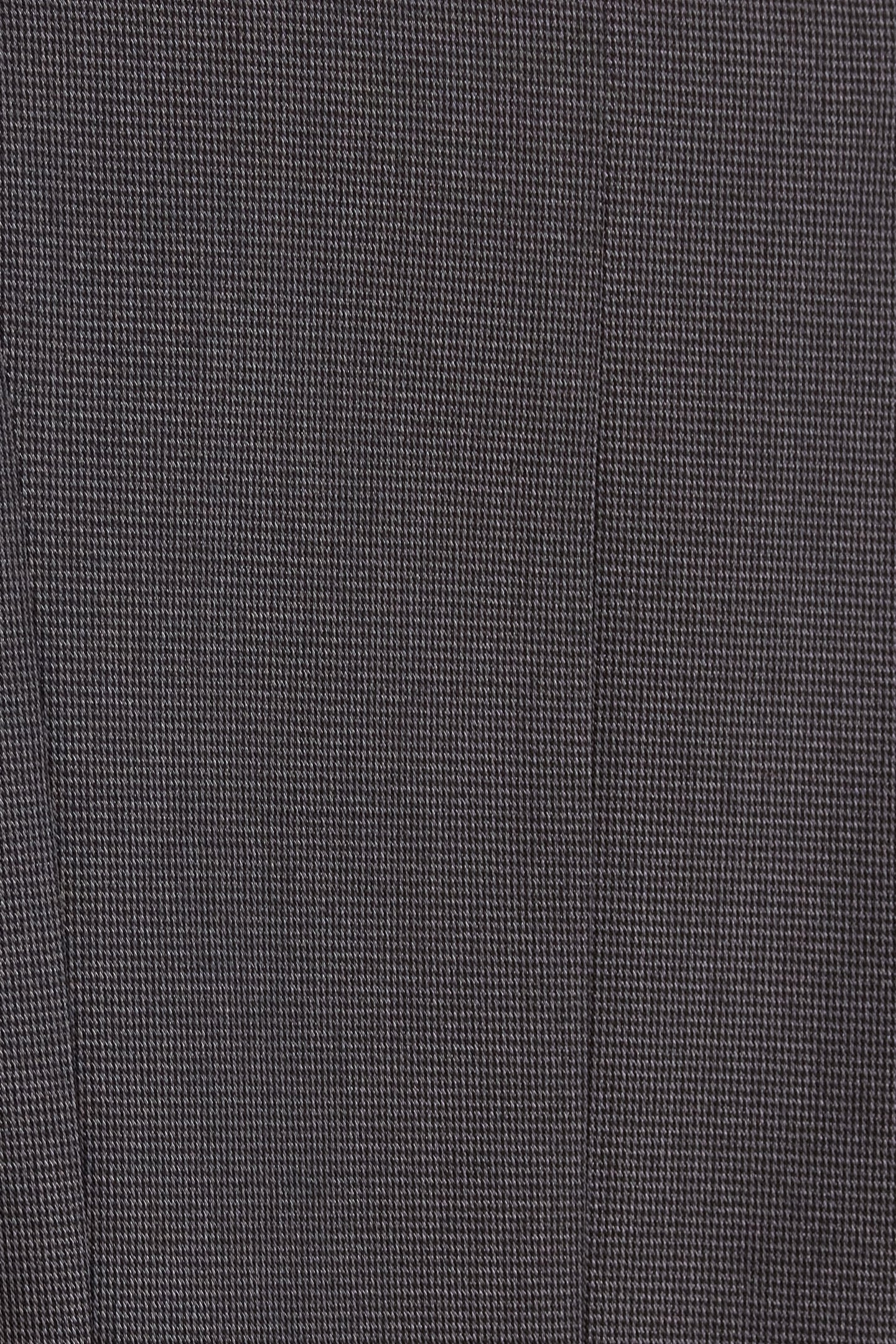 CHARCOAL HOUNDSTOOTH SUIT JACKET ANTHRACITE 7