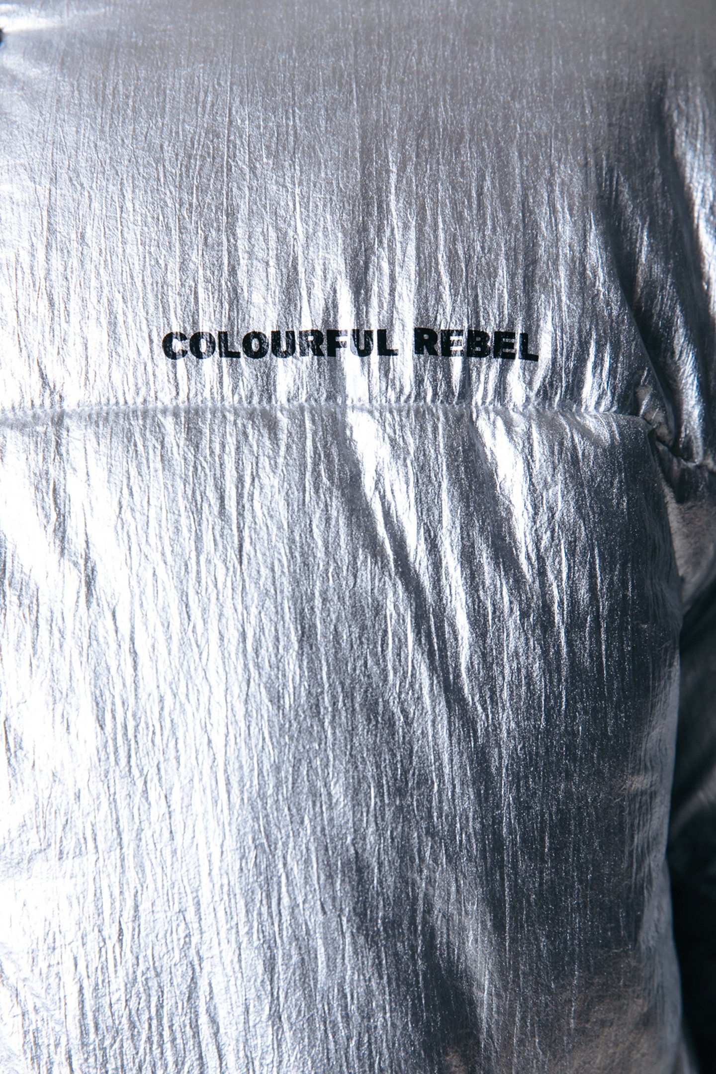 ISADO REVERSIBLE PUFFER JACKET BLACK 6