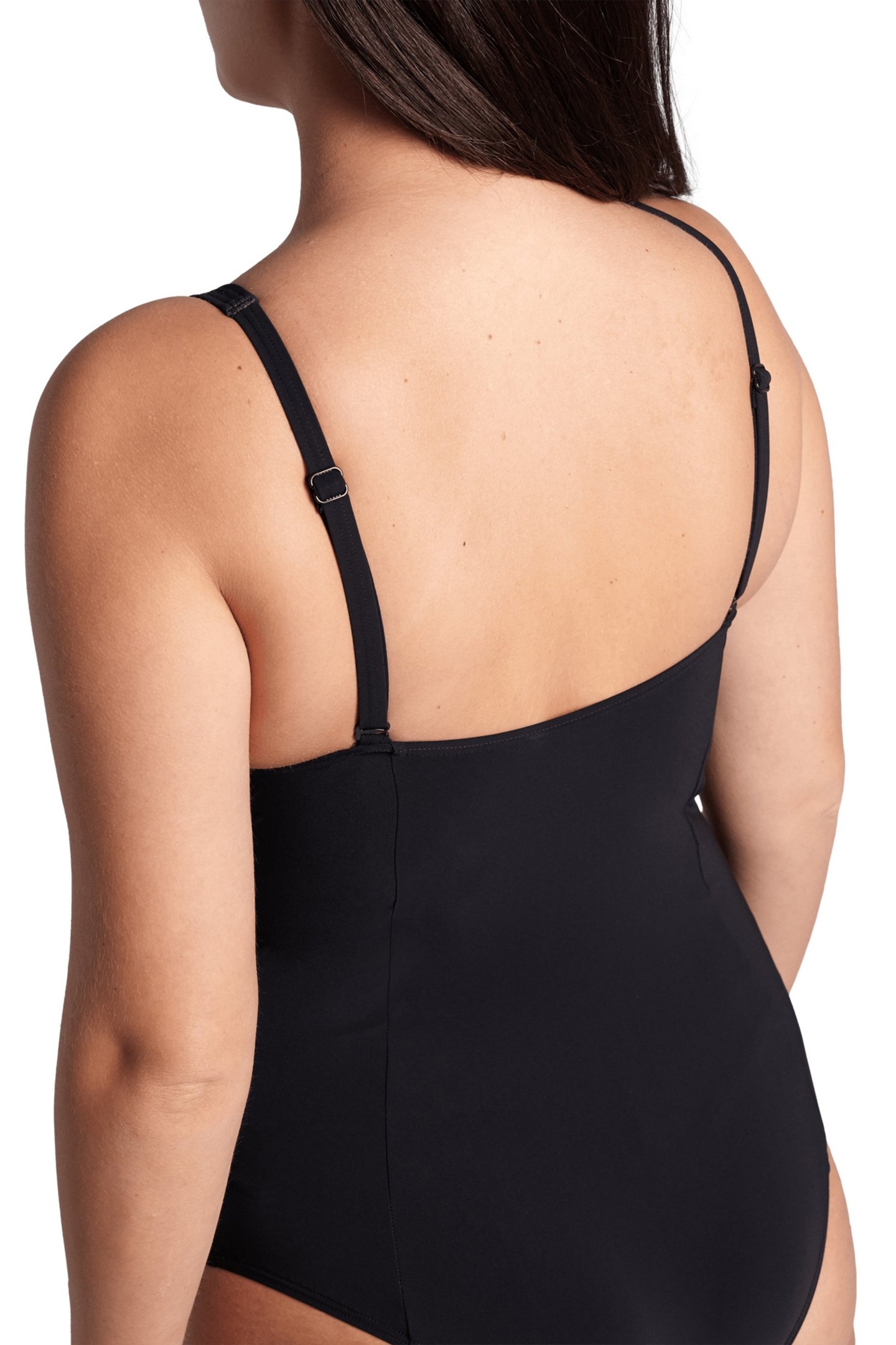 WOMEN'S BODYLIFT SWIMSUIT LUCY LIGHCROSS BLACK MULTI BLACK 5