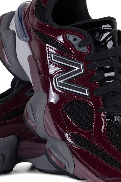 UNISEX 9060 NB BURGUNDY 4