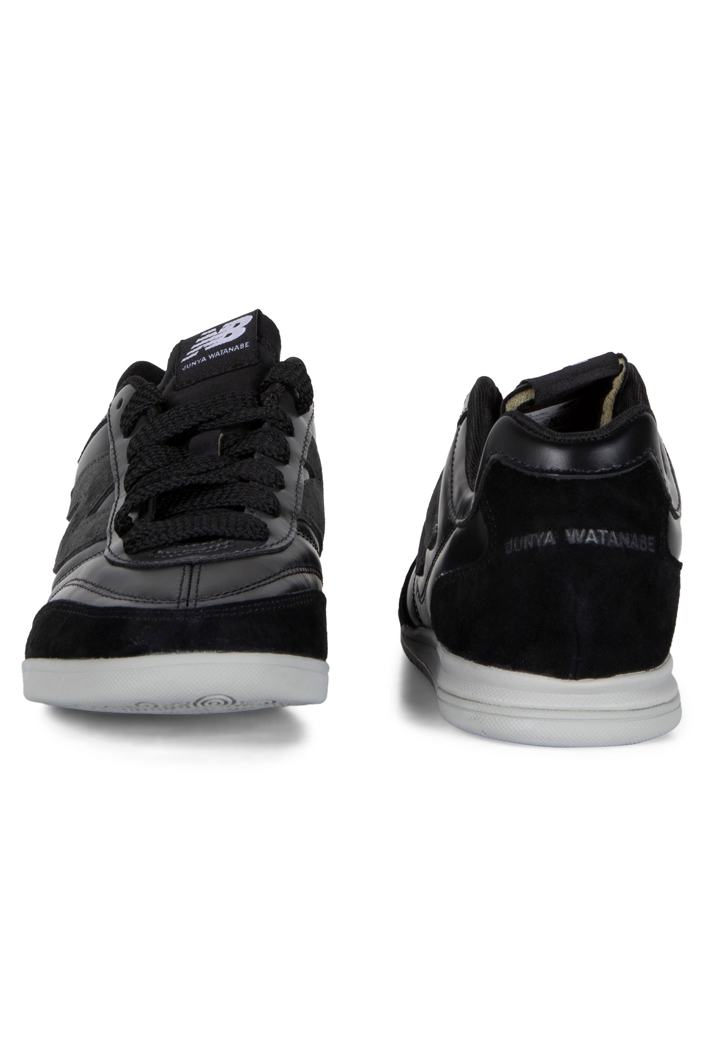 UNISEX JUNYA WATANABE X NEW BALANCE SNEAKERS BLACK 2