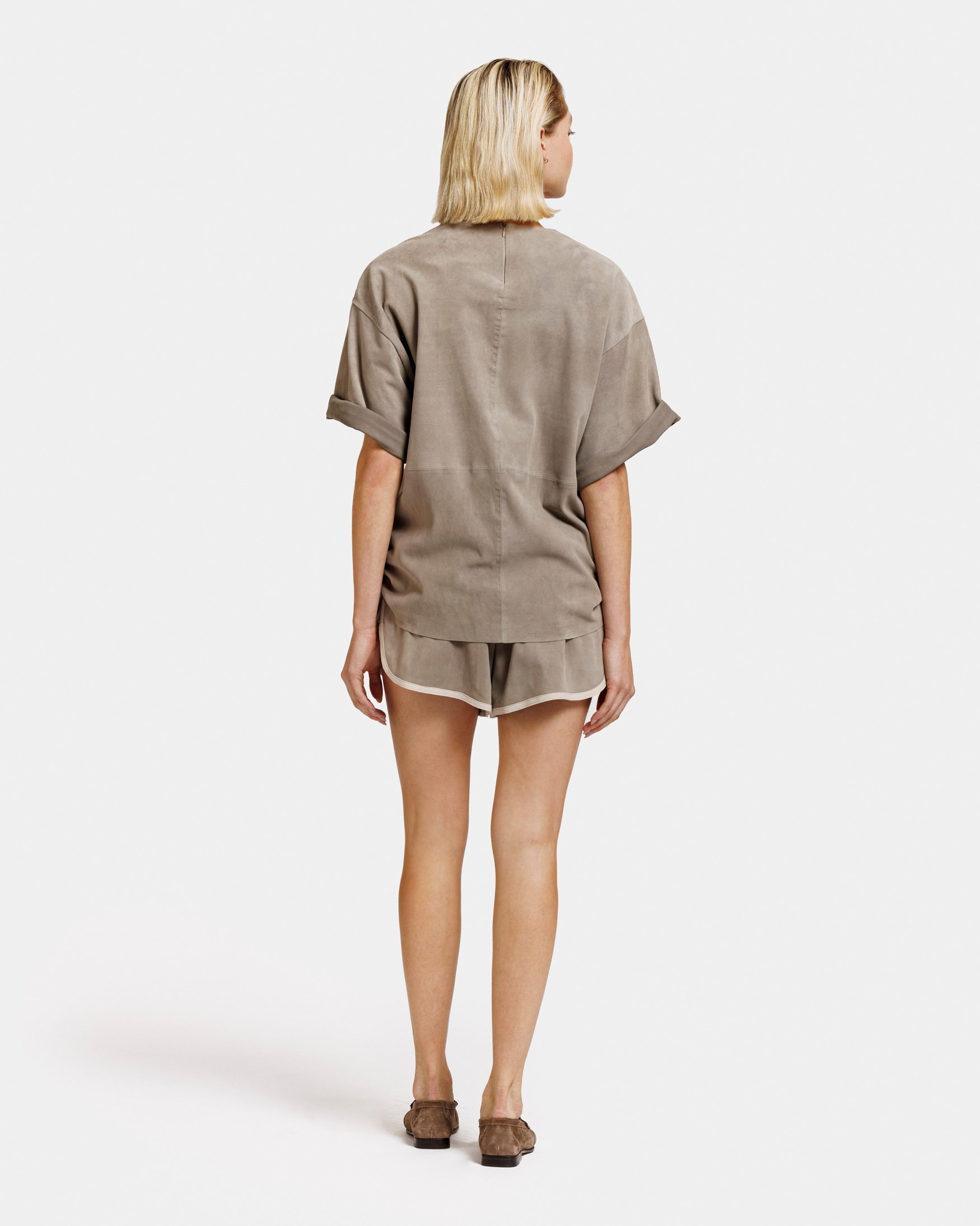 JODIE TROUSER DRIZZLE 2