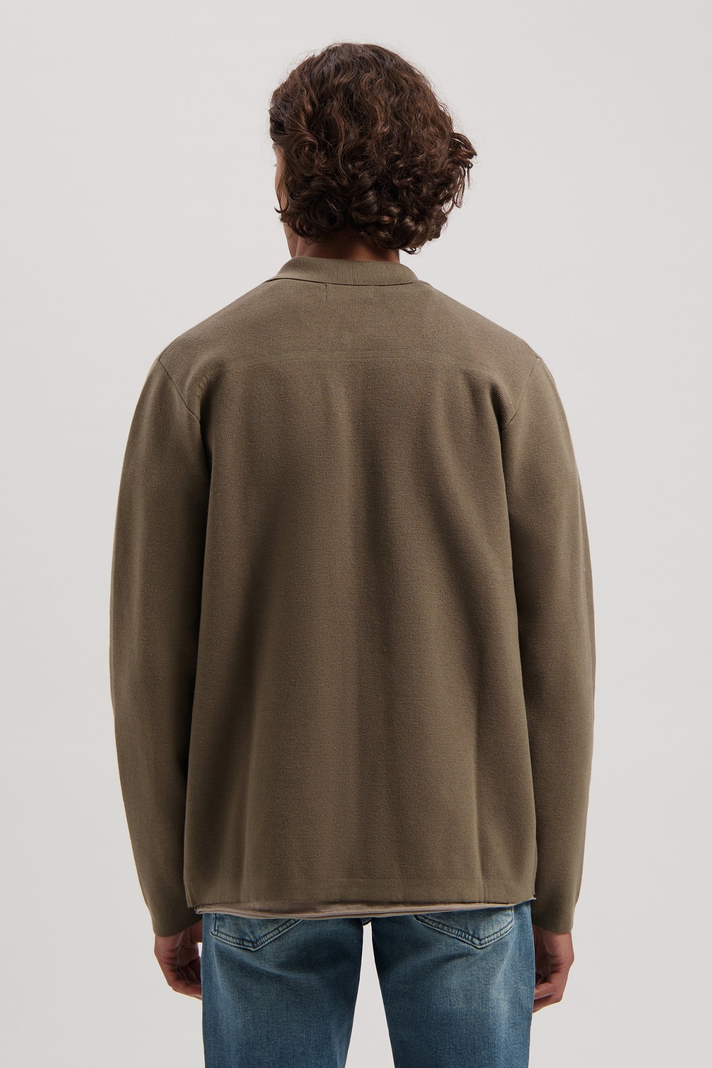 DS_JULIAN VEST OLIVE NIGHT 2