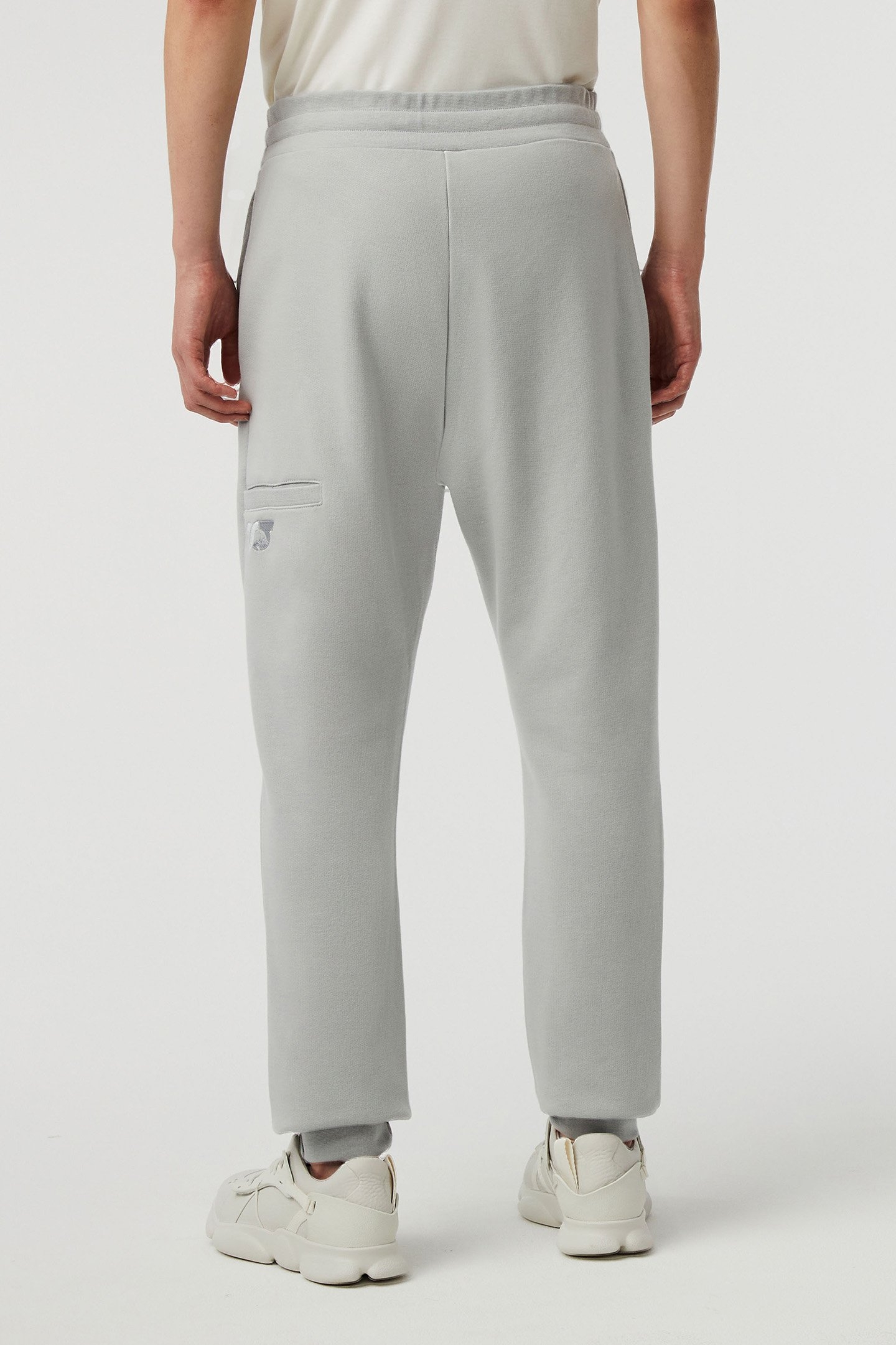 PEOVA V3.Y8.01 SWEAT PANTS STORM 2