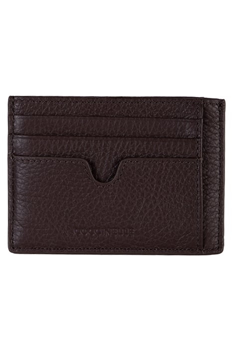 CARD HOLDER IN LEATHER 1