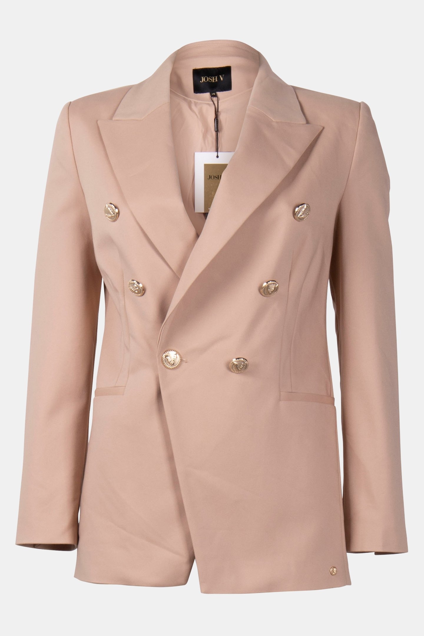 JV BLOOM BLAZER BLUSH 3