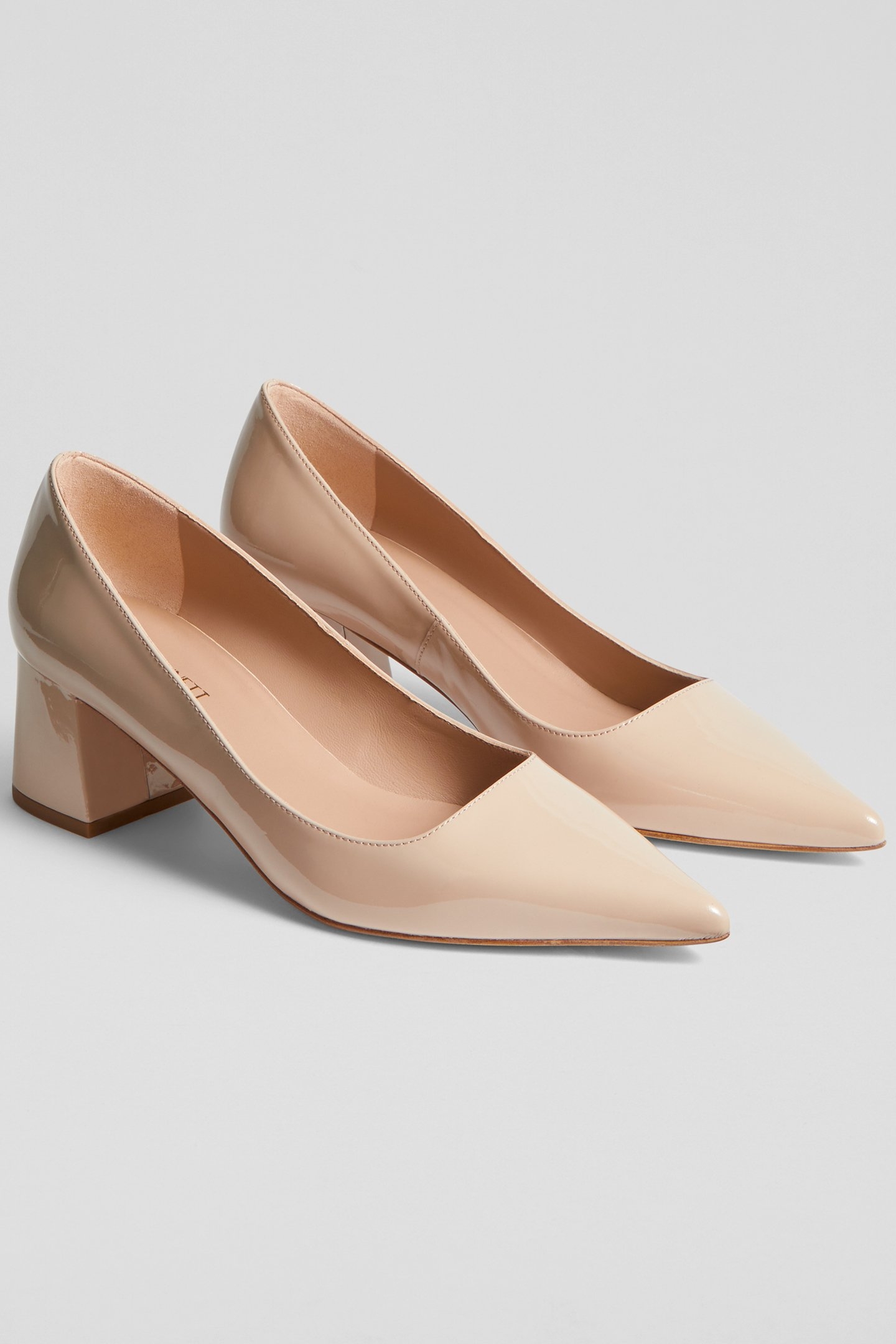 CC SLOANE POINTED BLOCK TRENCH 2